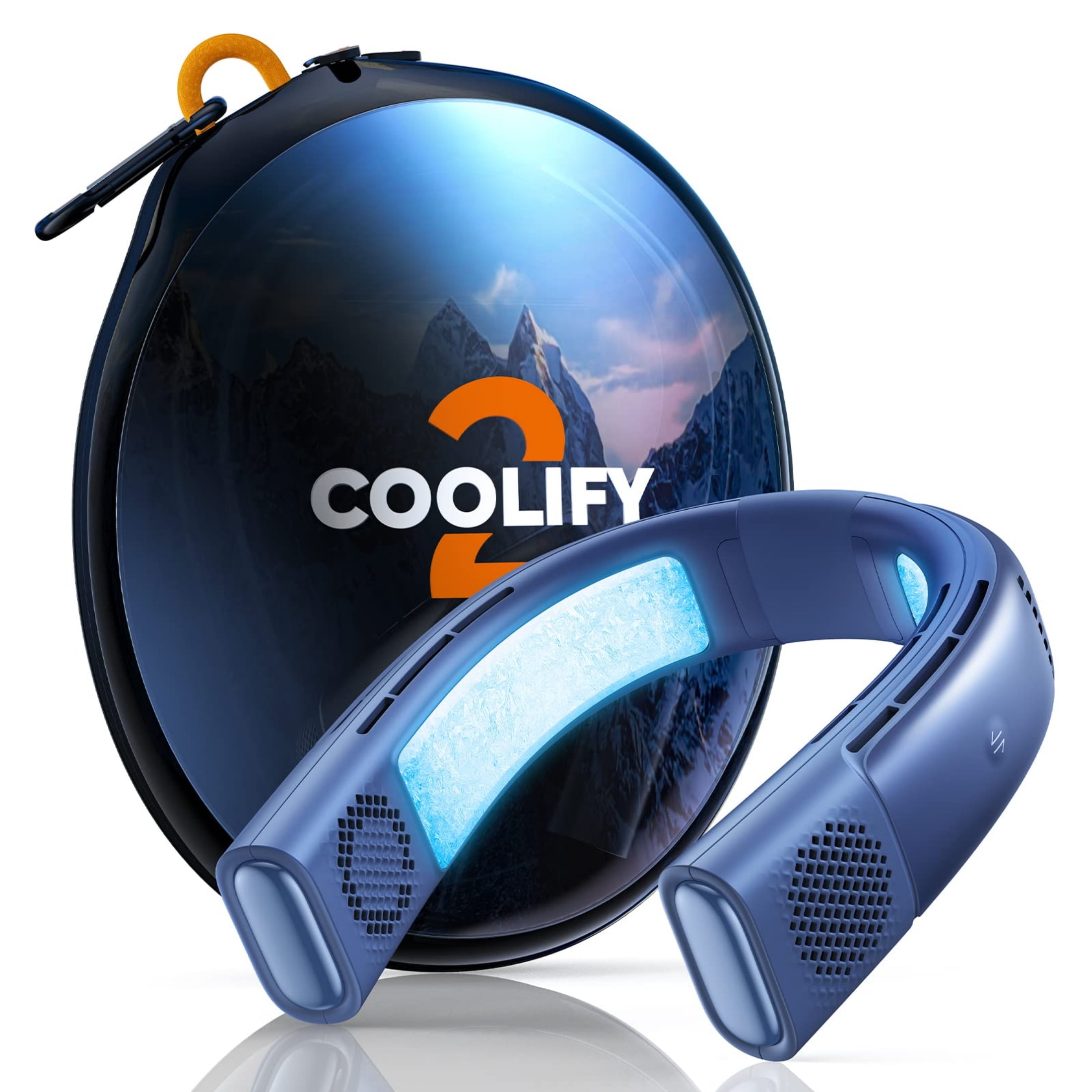 TORRAS Coolify2 3-Speed Personal Wearable Air Conditioner Fan