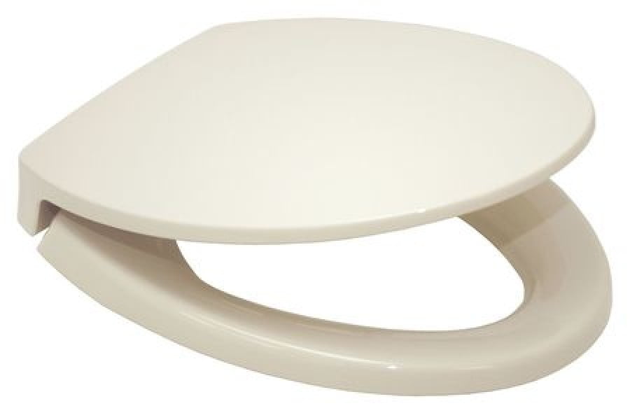 TOTO® SoftClose® Non Slamming, Slow Close Elongated Toilet Seat and Lid, Sedona Beige - SS114#12