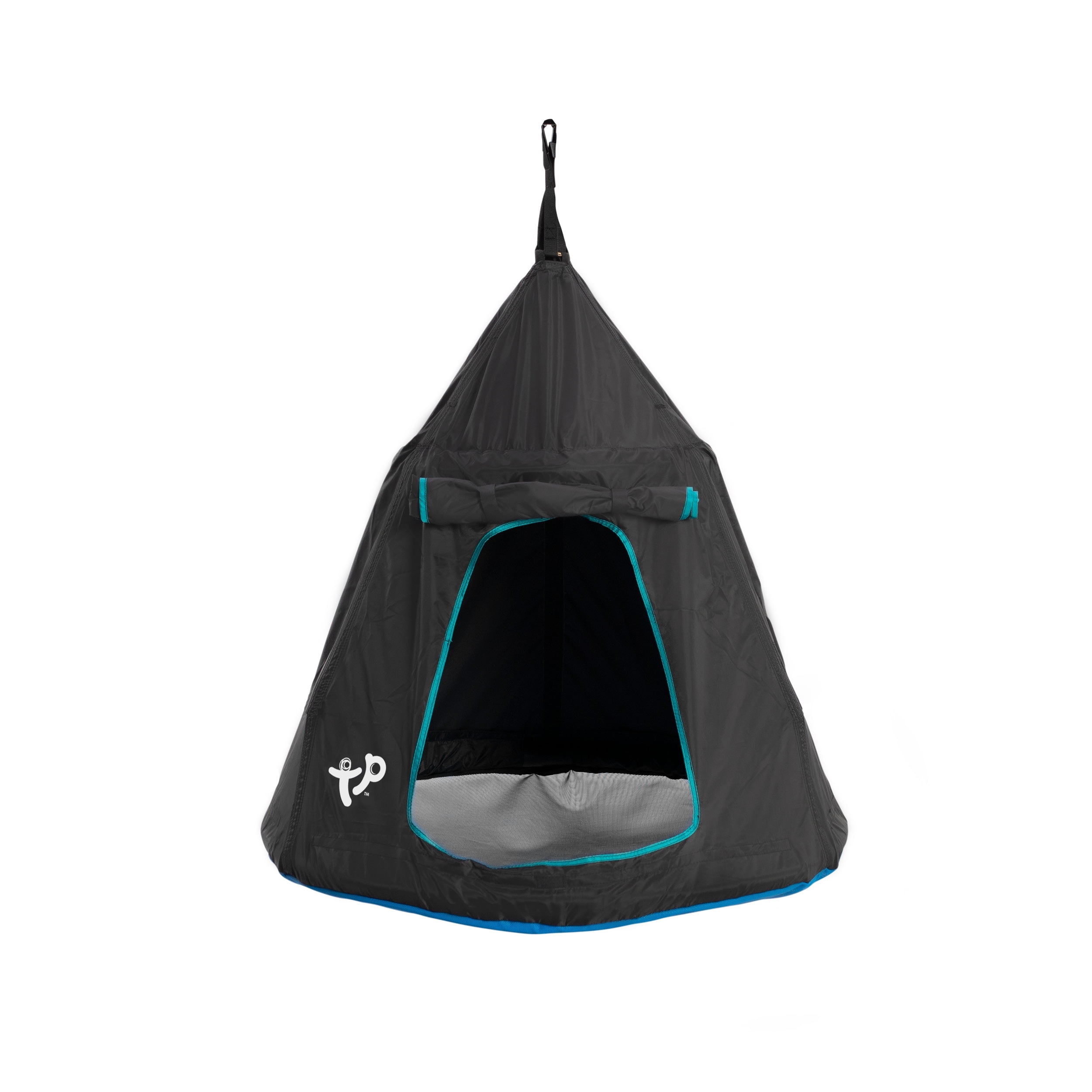 TP Toys UFO Kids Hanging Tent Swing. Made for Kids 3-8.