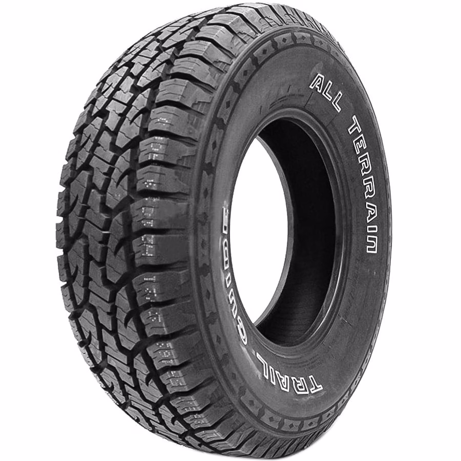 TRAIL GUIDE ALL TERRAIN 265/75R16 116S Trail Guide AT.