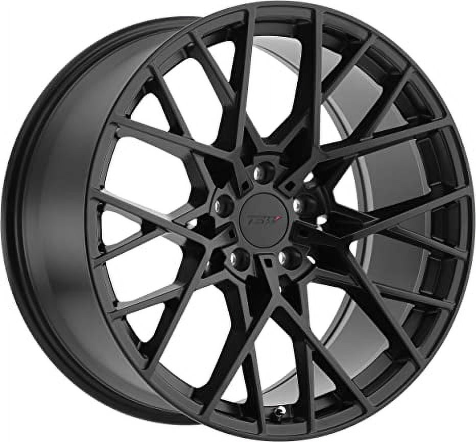 TSW Aluminum Rim SEBRING 17X8in Matte Black Finish, 1780SEB355100M72