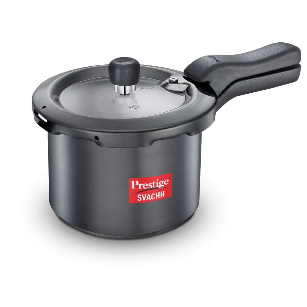 TTK Prestige 5 L Aluminum Stovetop Pressure Cooker