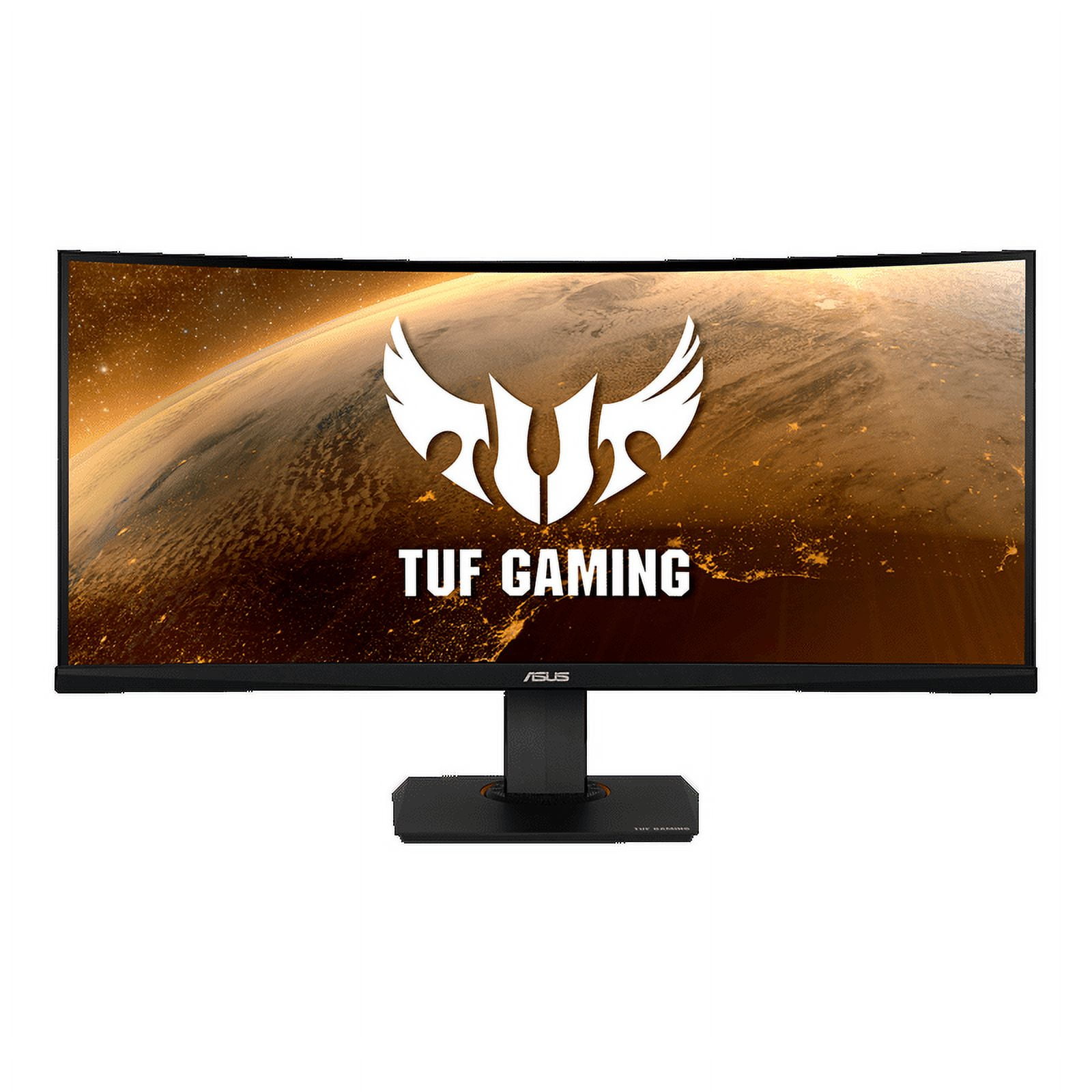 Asus TUF Gaming VG35VQ 35” Curved HDR Monitor 100Hz Uwqhd (3440 X 1440) 1ms FreeSync Eye Care DisplayPort HDMI USB HDR10