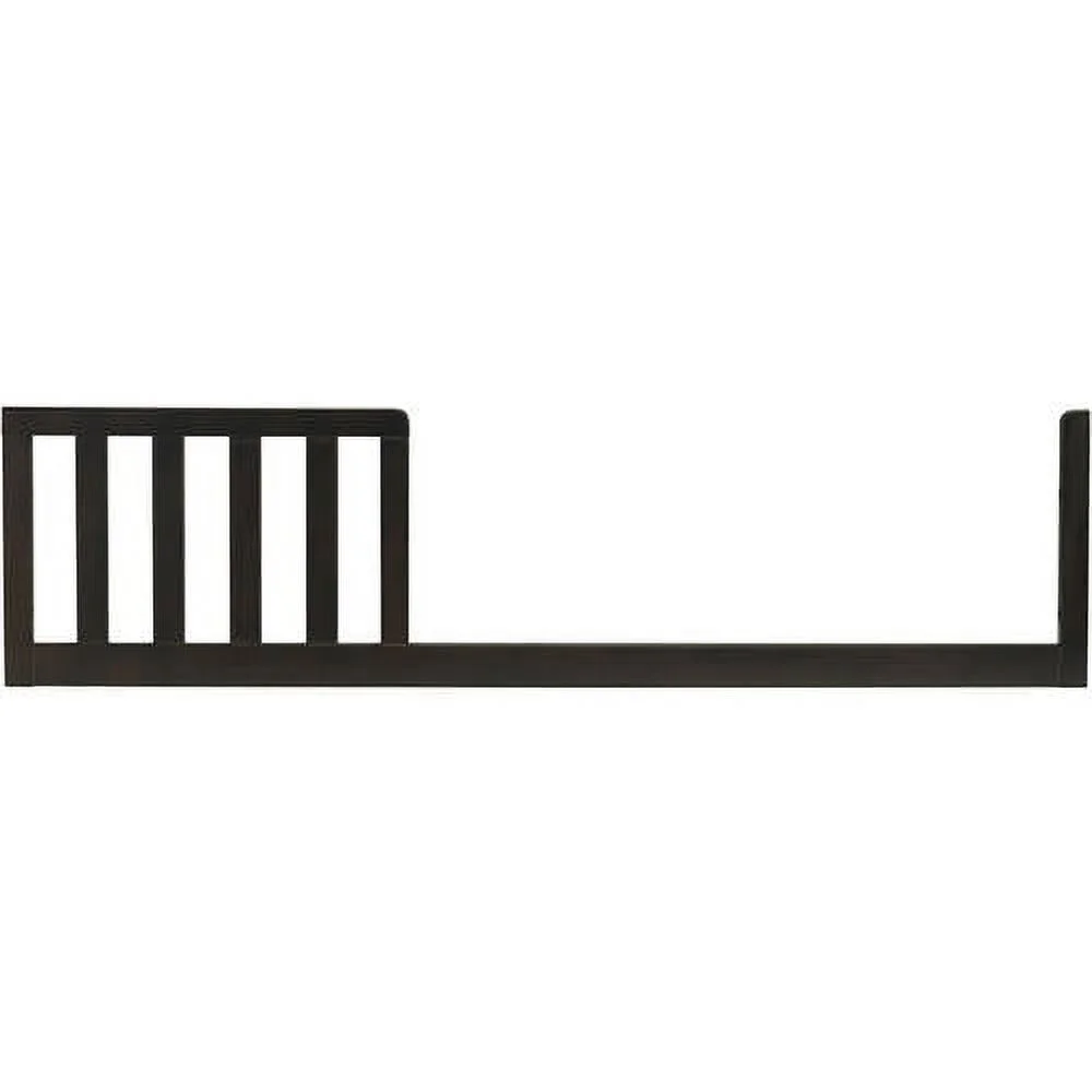 Ti Amo Castello Toddler Guard Rail, Weathered Brown