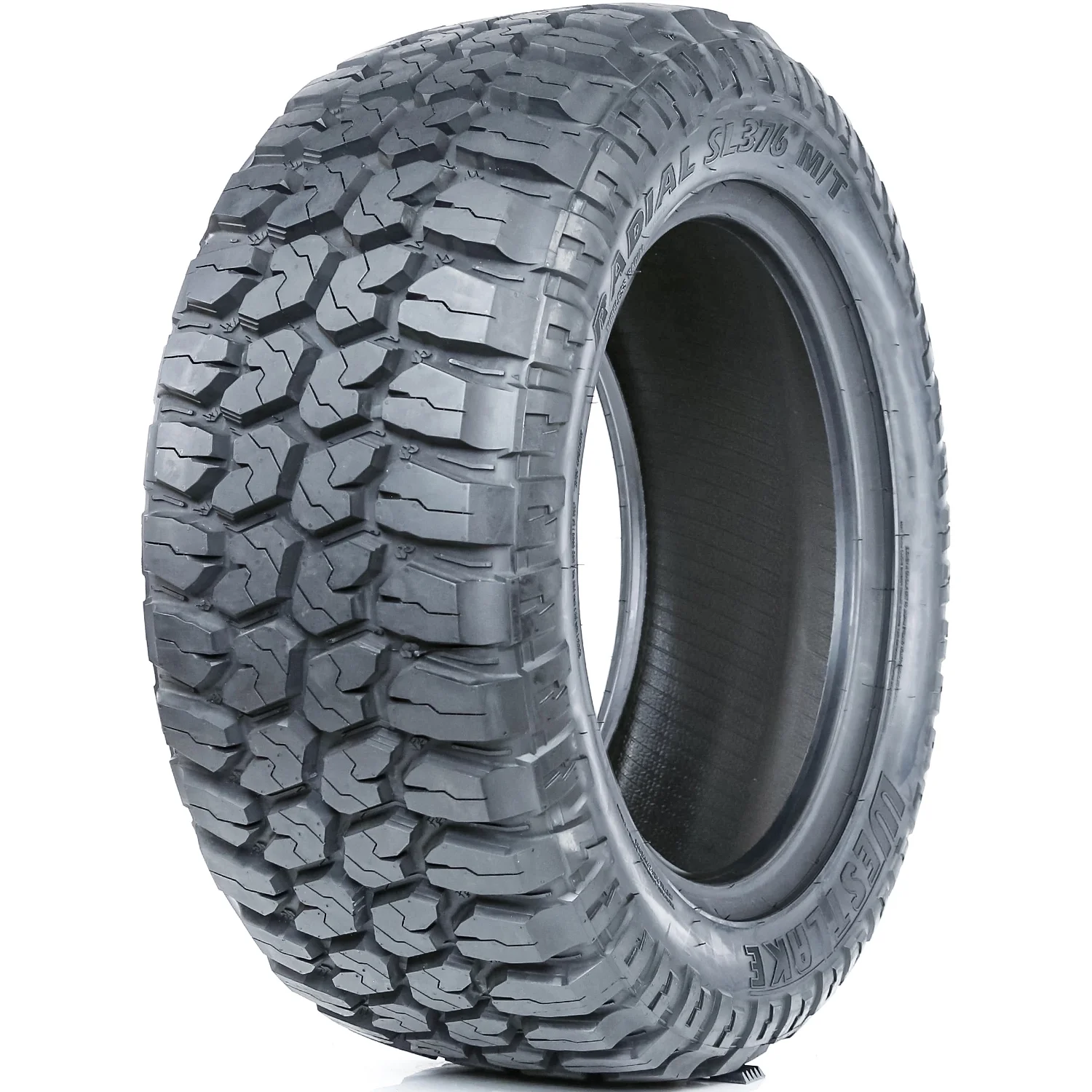 Westlake Radial SL376 M/T 235/75R15 104/101Q C 6 Ply mud Light Truck Tire