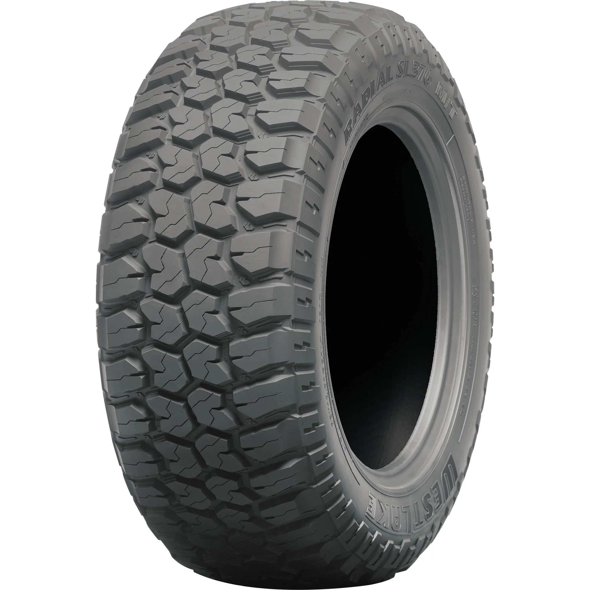 Westlake SL376 Mud Terrain LT245/75R16 120/116Q E Light Truck Tire