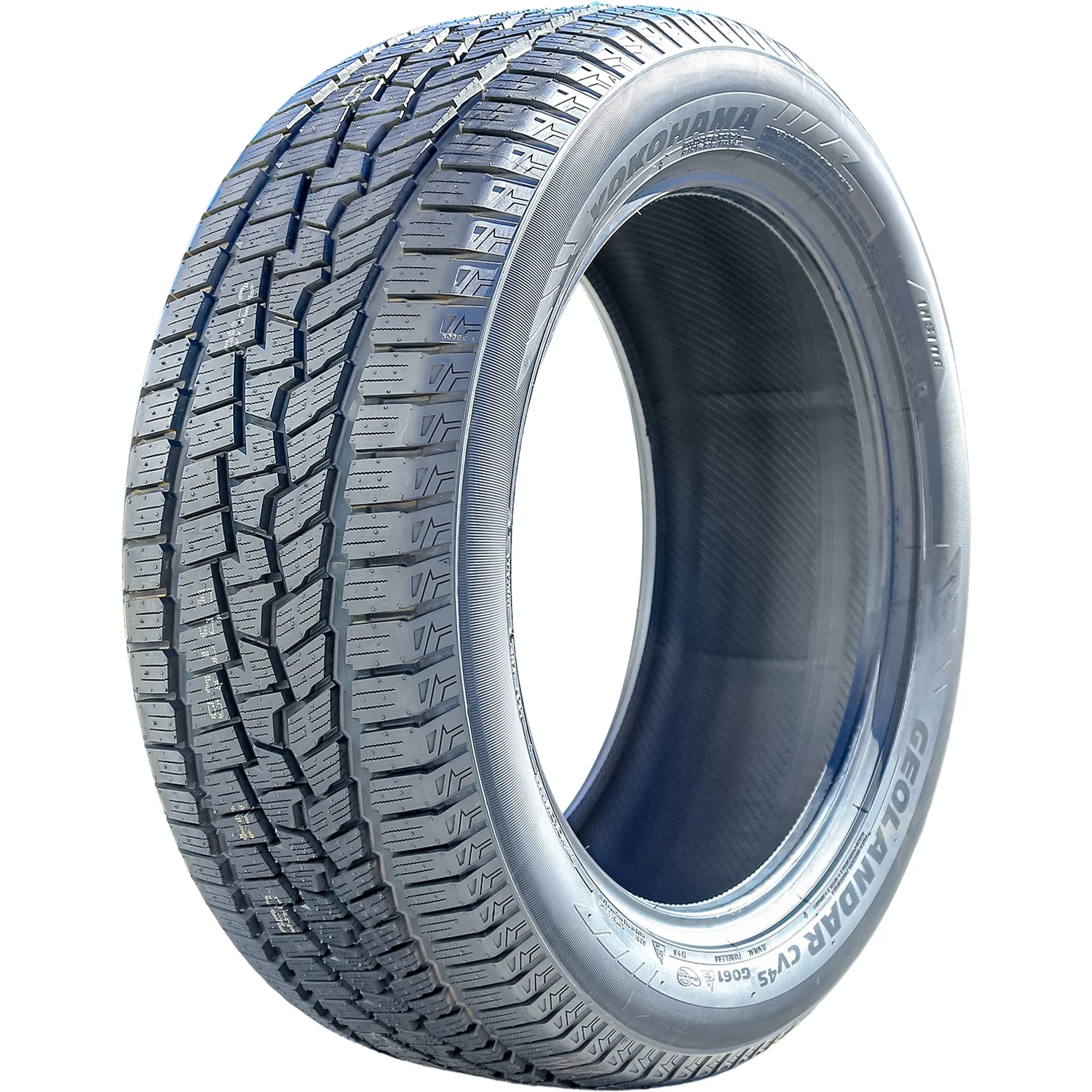 Yokohama Geolandar CV 4S 275/60R20 116H XL Performance All Weather Tire