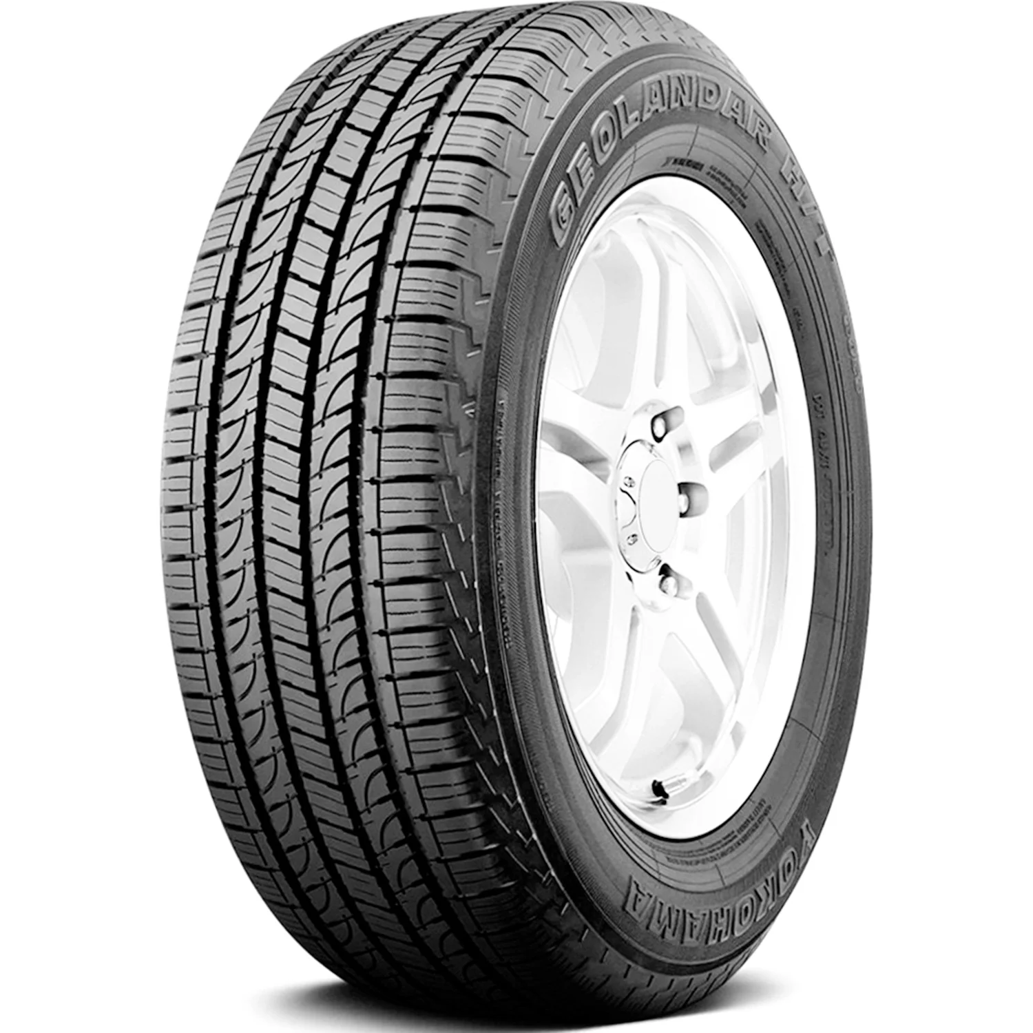 Yokohama Geolandar H/T G056 265/70R17 115S a/s All Season Tire