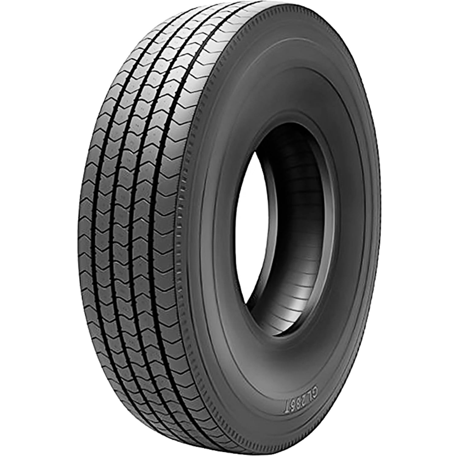 Advance GL285T All Steel ST225/75R15 225/75R15 117/112L E 10 Ply Trailer Tire