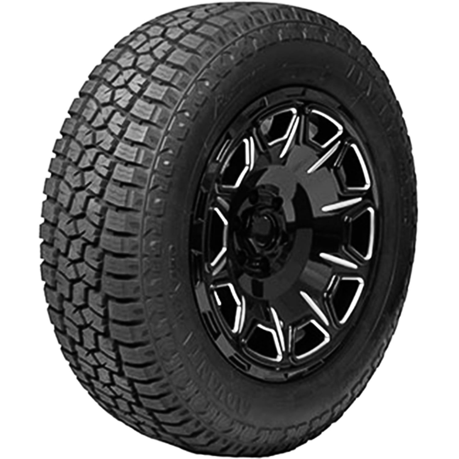 Argus Advanta ATX-850 285/75R16 126/123R E 10 Ply a/t All Terrain Light Truck Tire