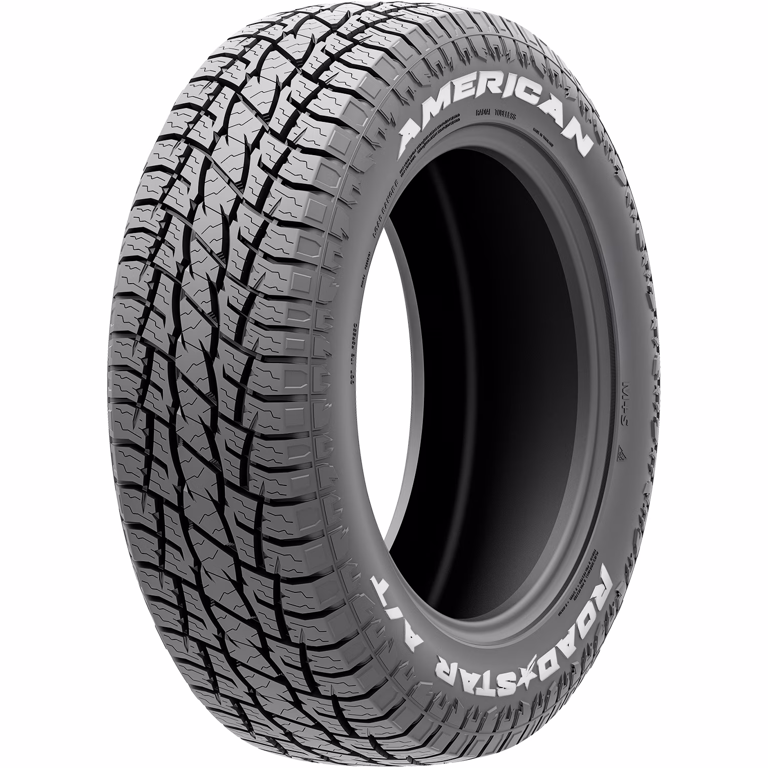 American Roadstar A/T 235/65R17 104T All Terrain Tire