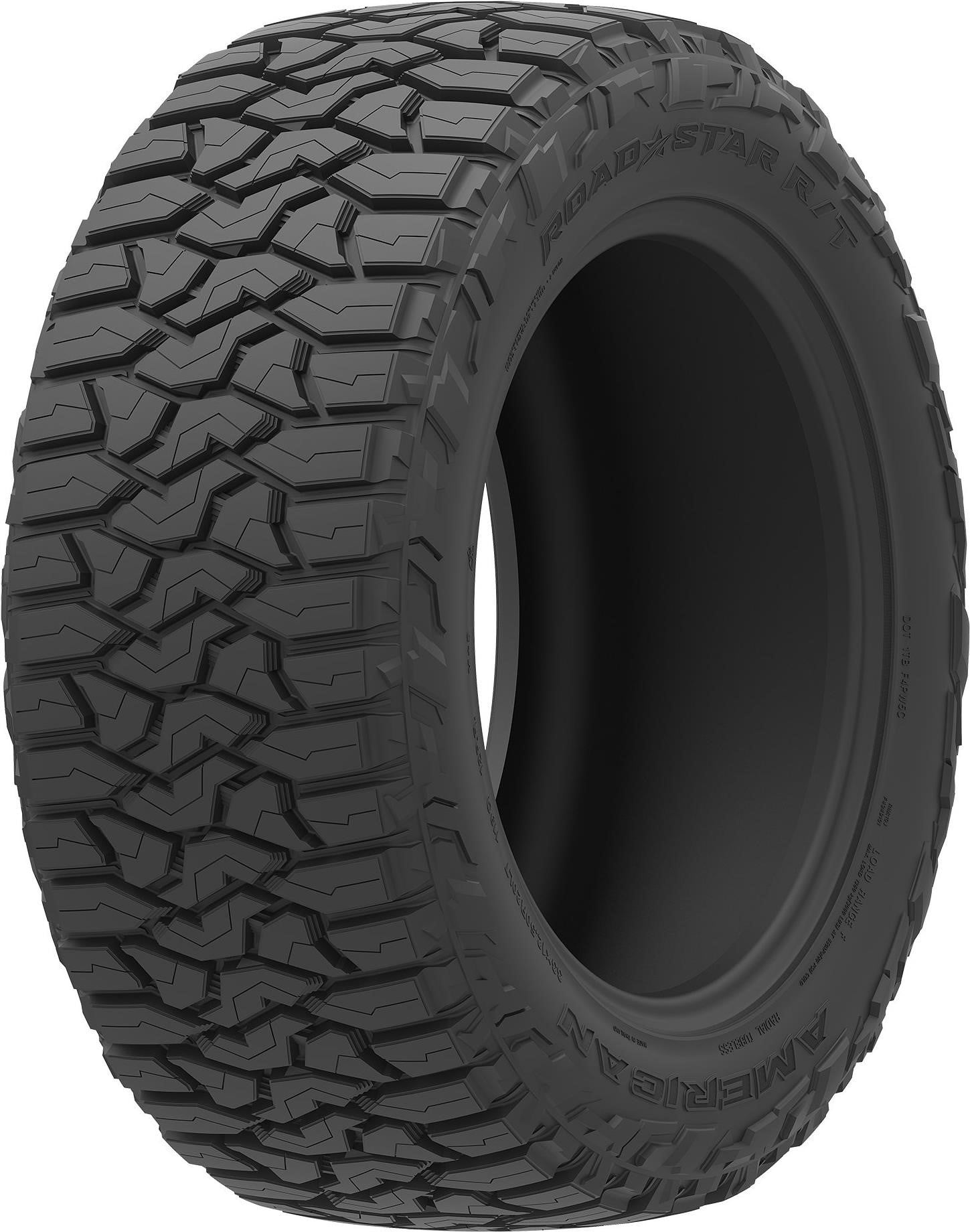 New Tire - 285/70R17 American Roadstar R/T 126/123Q