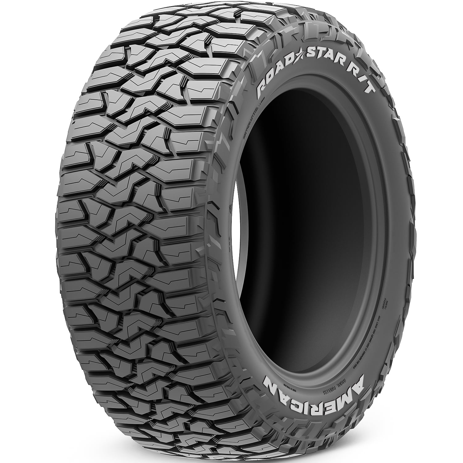 American Roadstar R/T 265/65R18 116T XL Rugged Terrain Tire