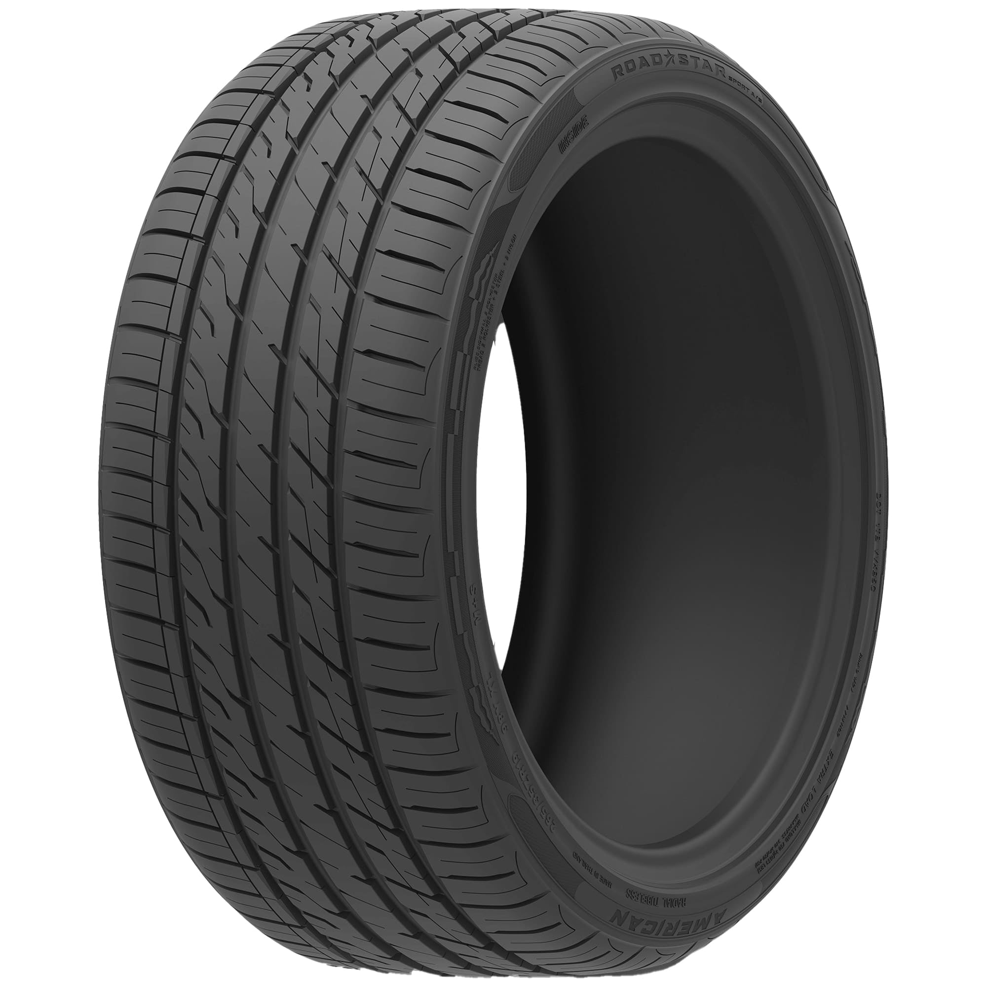 American Roadstar Sport AS Performance 215/55ZR17 98W XL Passenger Tire