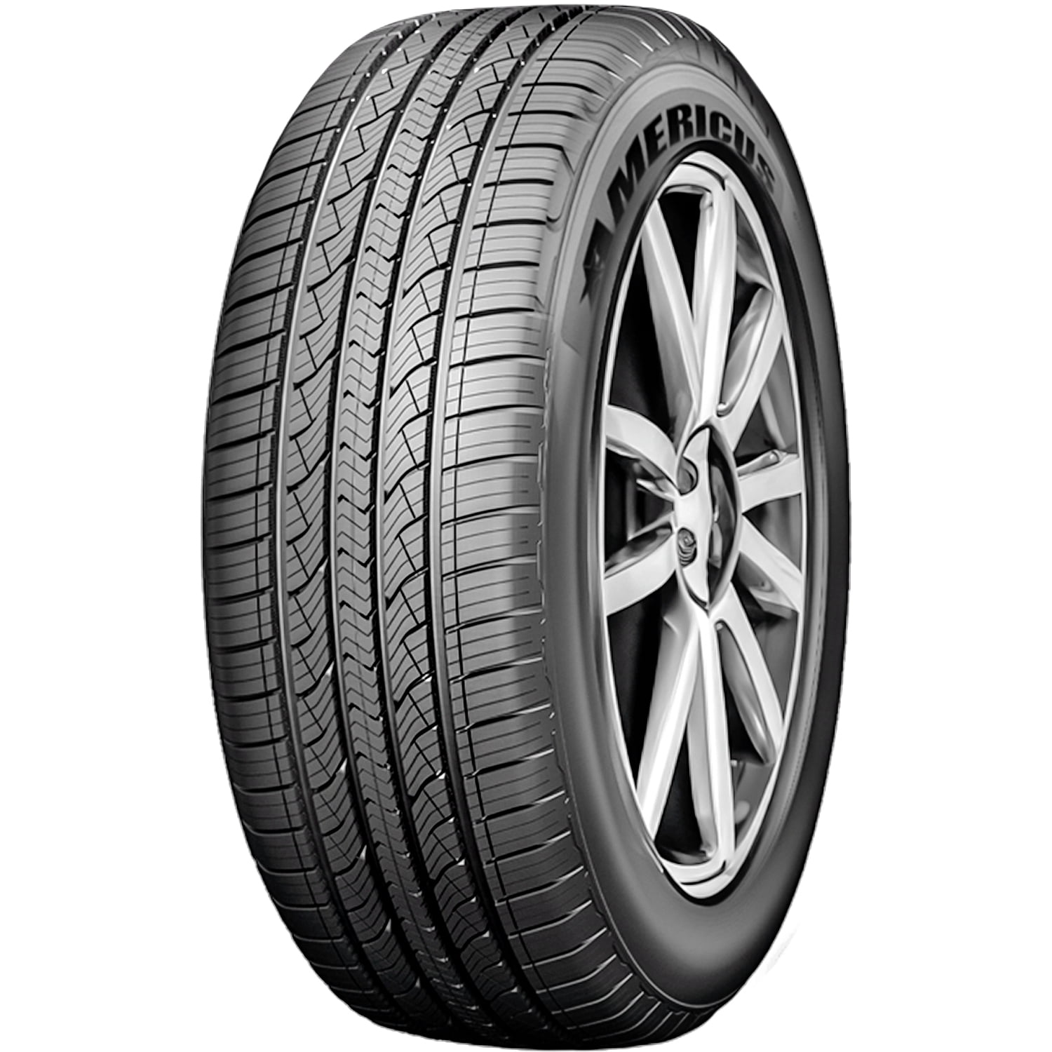 Americus Recon Tour 225/50R17 98V XL a/s All Season Tire