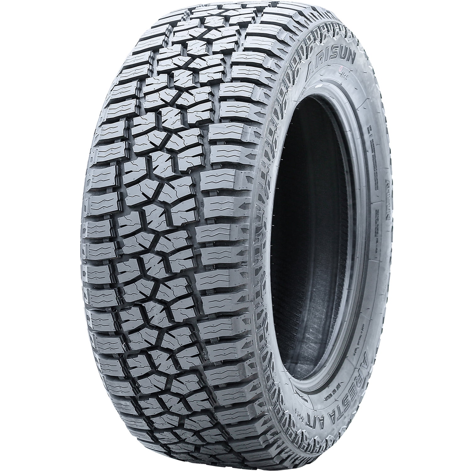 Arisun Aresta A/T ZG06 275/55R20 113S All Terrain Tire