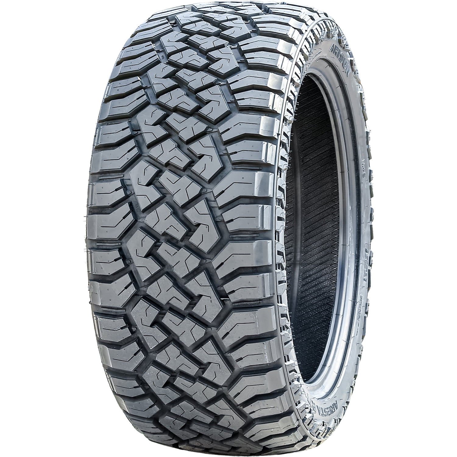 Arisun Aresta R/T ZG07 285/70R17 126/123Q E 10 Ply Rugged Terrain Light Truck Tire