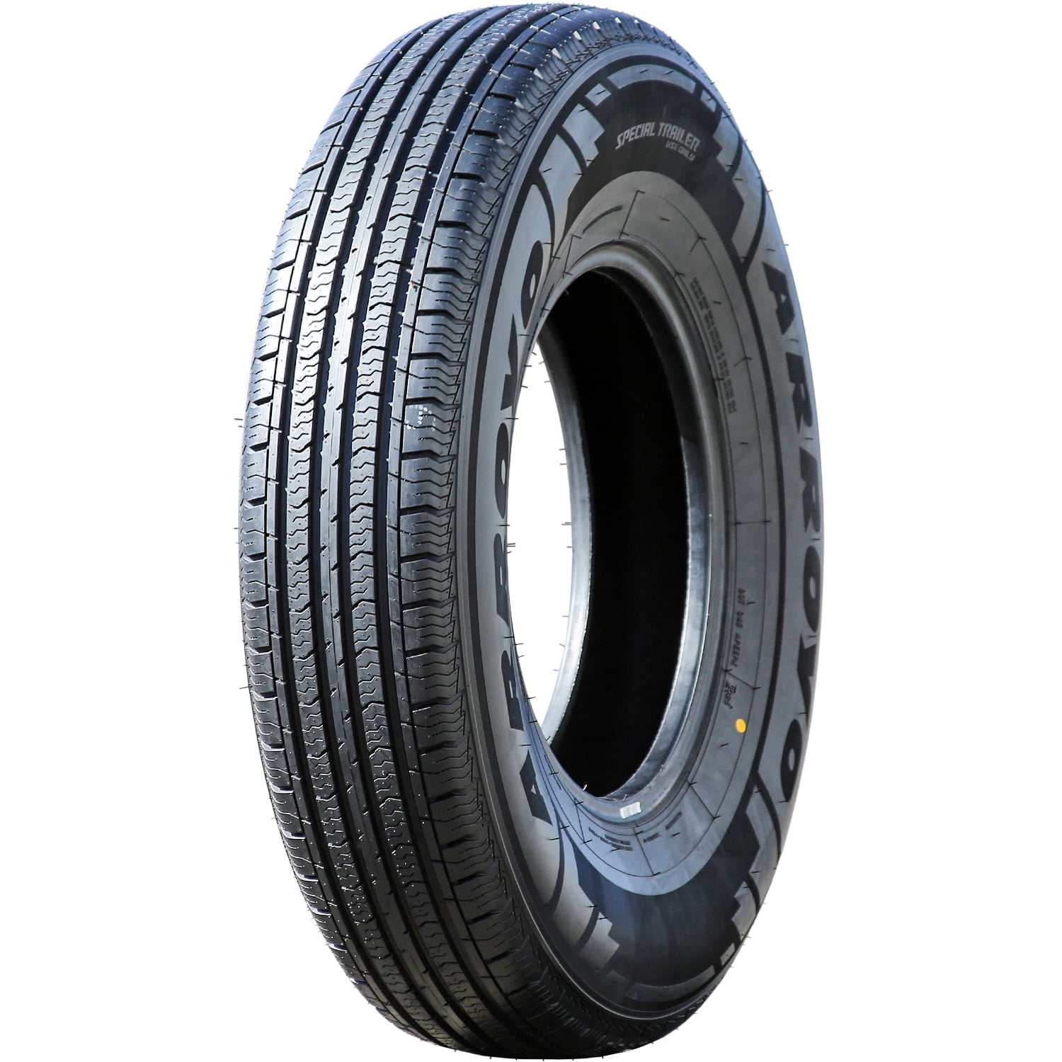 Arroyo Special Trailer Semi-Steel ST225/75R15 225/75R15 117/112N E 10 Ply Trailer Tire