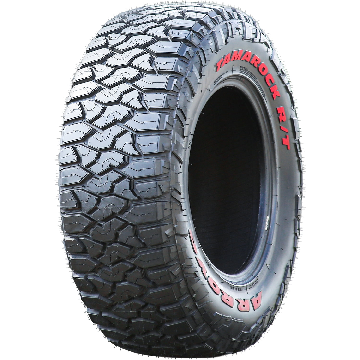 Arroyo Tamarock R/T 275/65R20 128/125R F 12 Ply Rugged Terrain Light Truck Tire