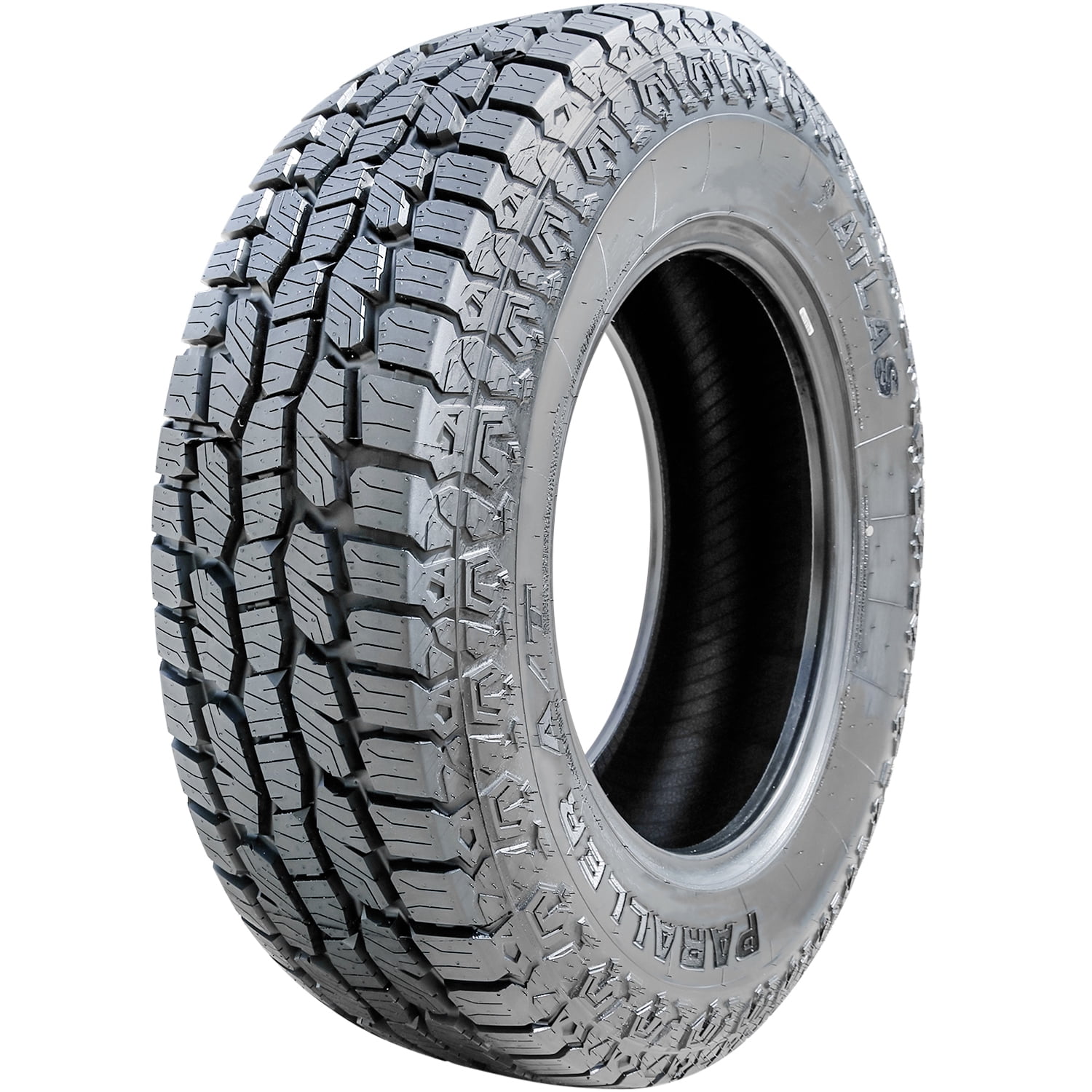 Atlas Tire Paraller A/T 275/65R18 123/120S E 10 Ply All Terrain Light Truck Tire
