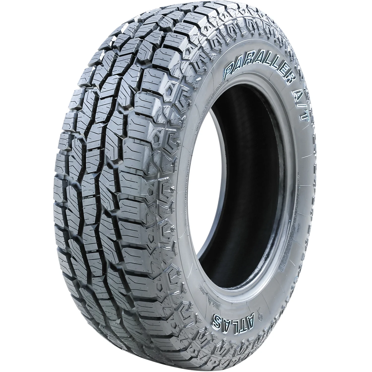 Atlas Tire Paraller A/T 305/55R20 121/118R E 10 Ply owl All Terrain Light Truck Tire