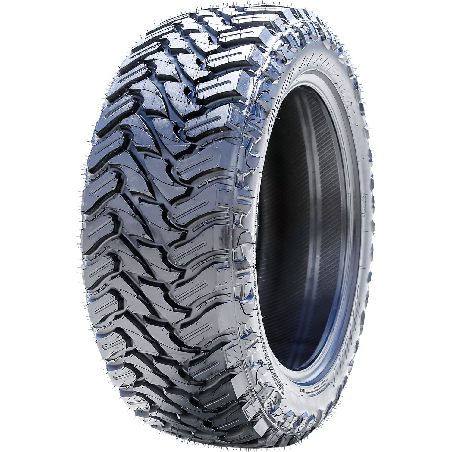 Atturo Trail Blade M/T 285/75R16 126/123Q E 10 Ply rwl mud Light Truck Tire