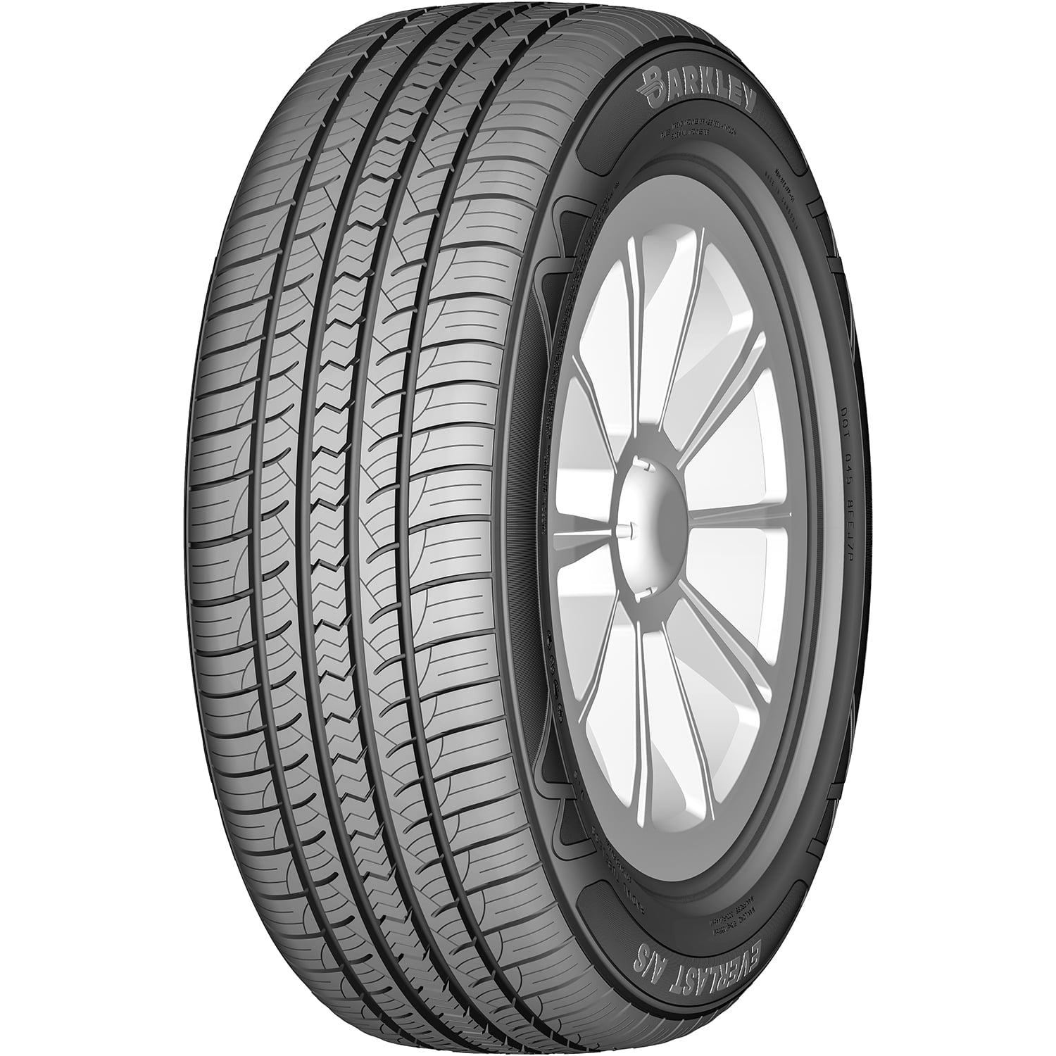 Barkley Everlast AS 215/60R16 95H Performance a/s All Season Tire