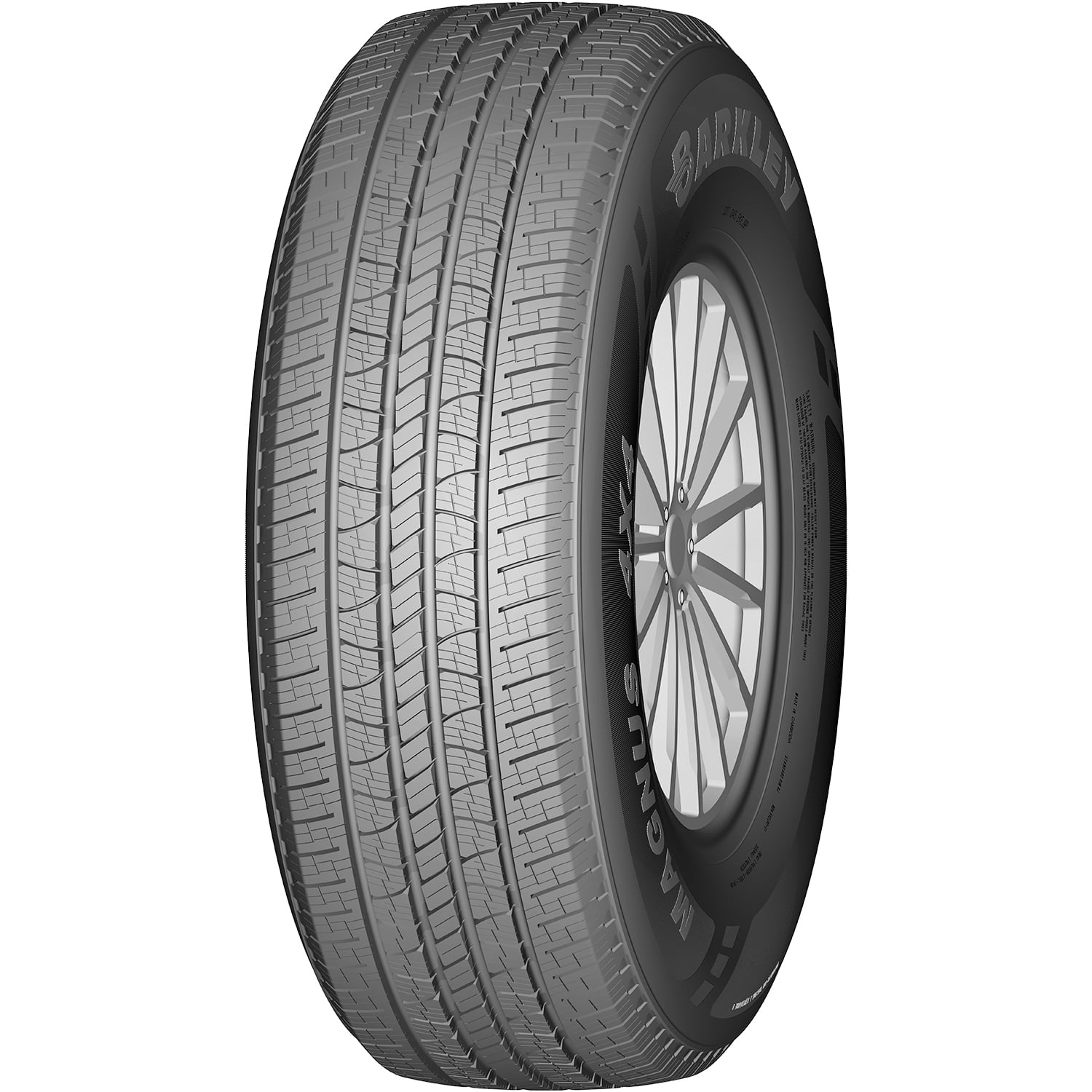 Barkley Magnus 4x4 265/70R16 112H a/s All Season Tire