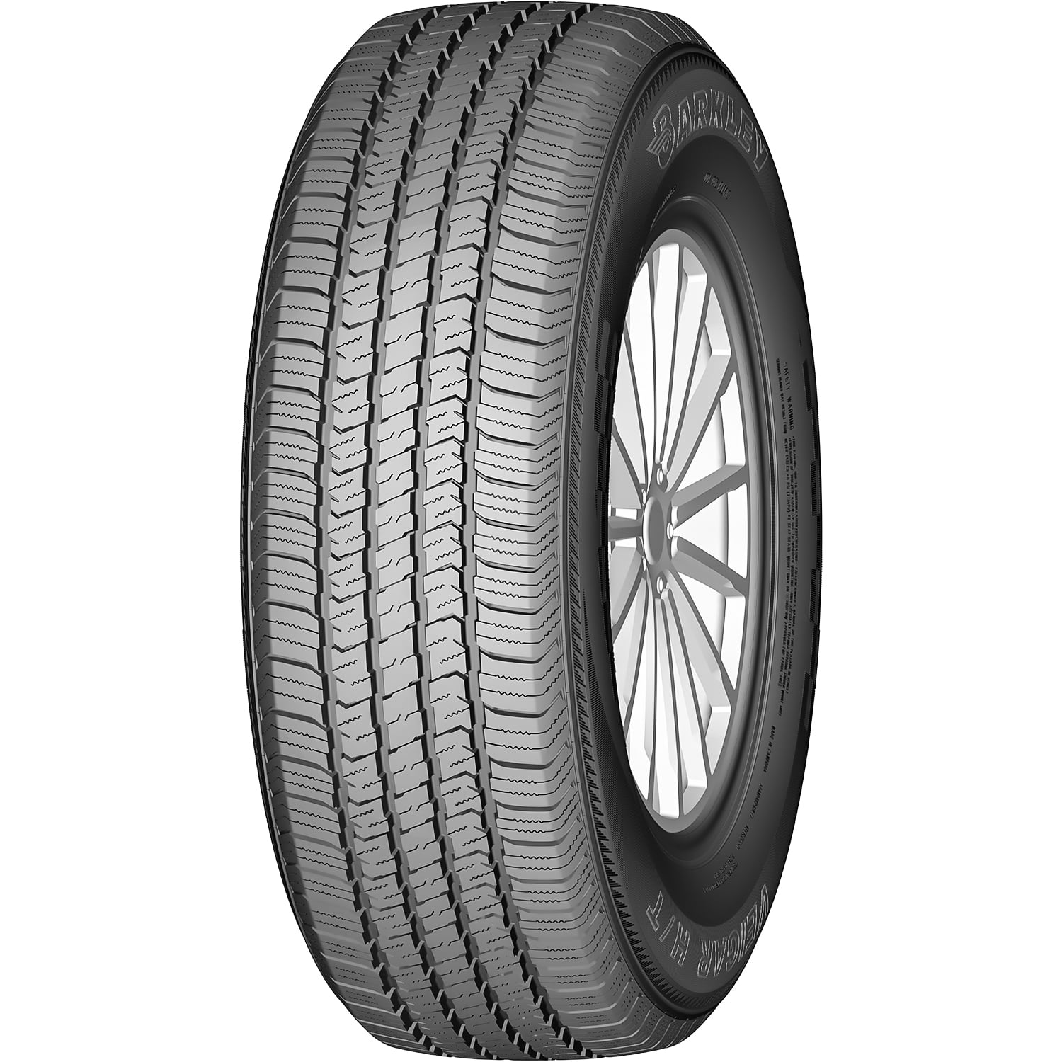 Barkley Veigar H/T 265/65R18 114H a/s All Season Tire