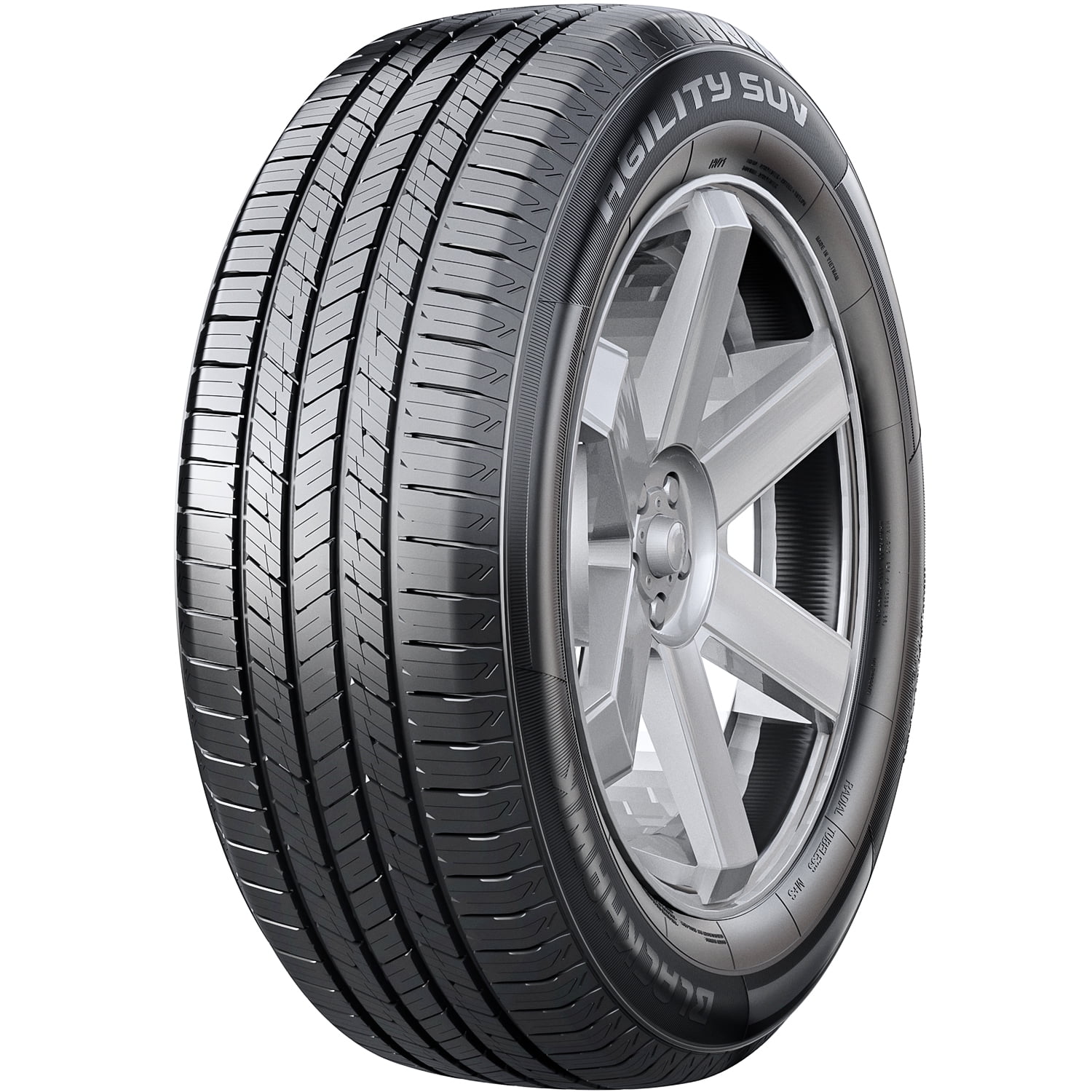 Blackhawk Agility SUV 265/70R16 112H Performance a/s All Season Tire