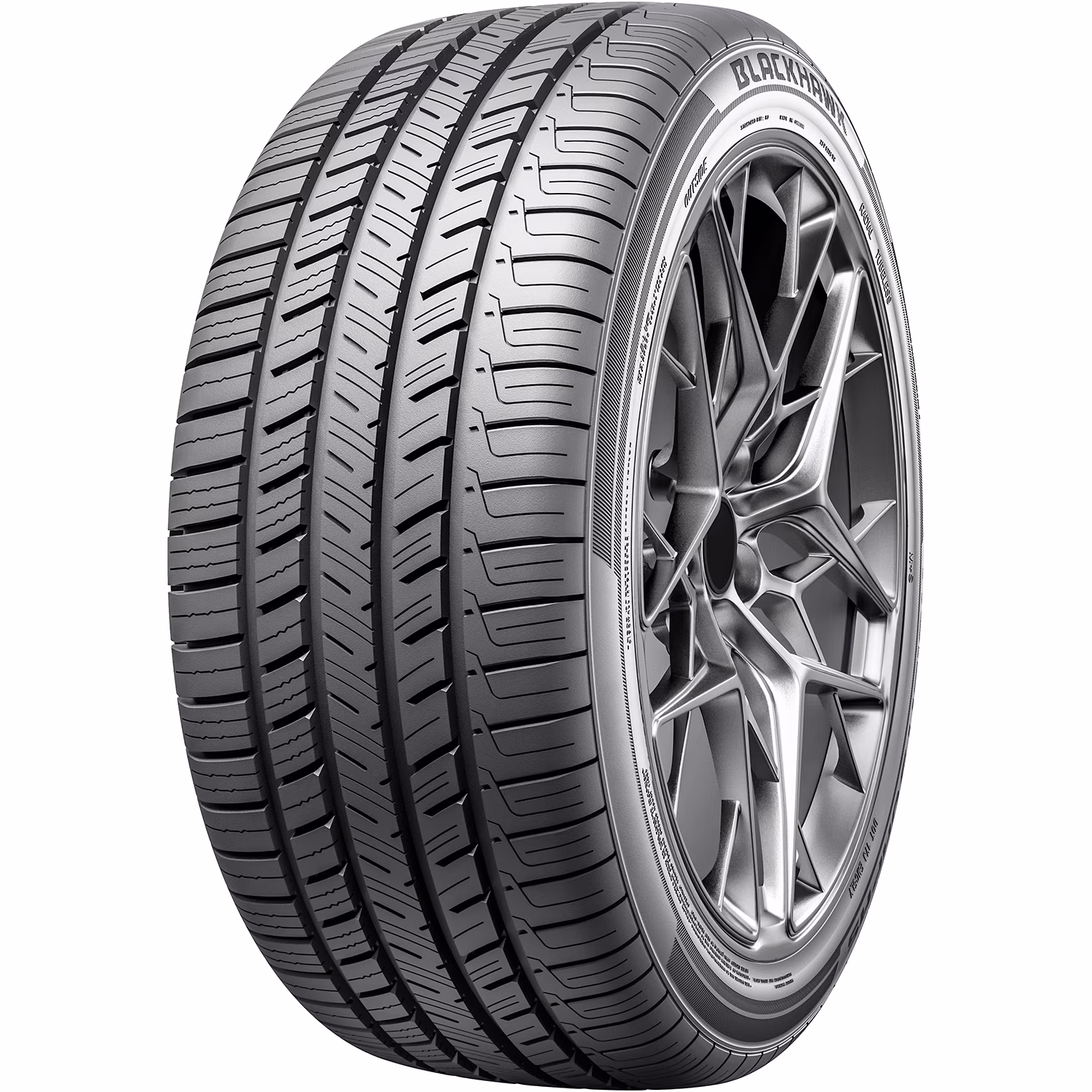 Blackhawk Agility UHP AS 215/55R17 98W High Performance a/s All Season Tire