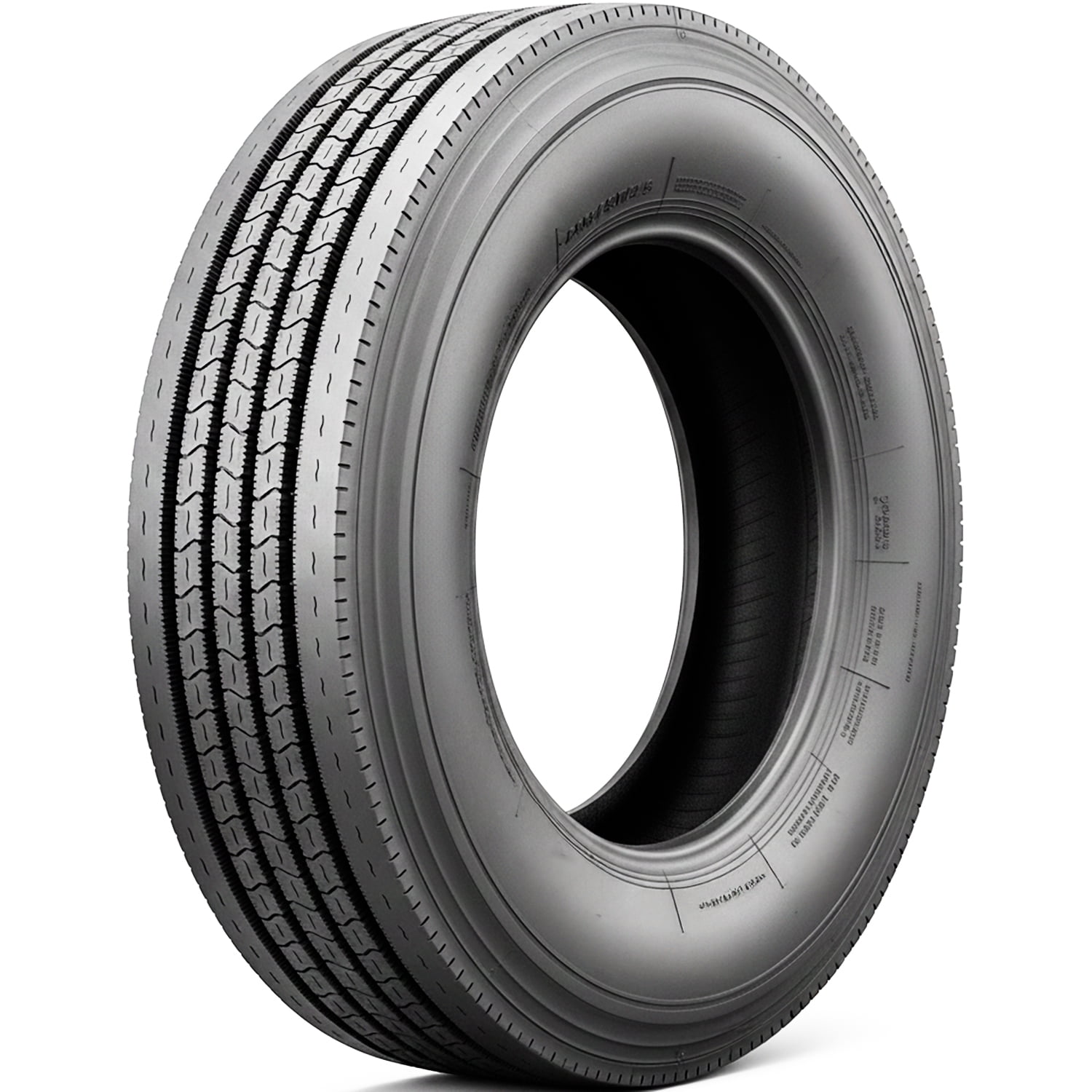 Blackhawk BTR55ST ST225/75R15 225/75R15 121/118M F 12 Ply Trailer Tire