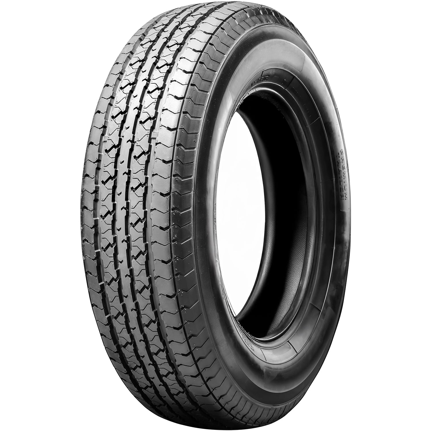 Blackhawk HST01 ST225/75R15 225/75R15 117/112L E 10 Ply Trailer Tire