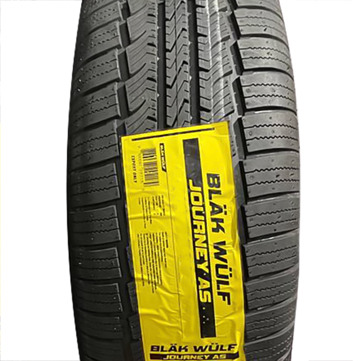 Blak Wulf Journey AS 225/65R17 102H Performance a/s All Season Tire