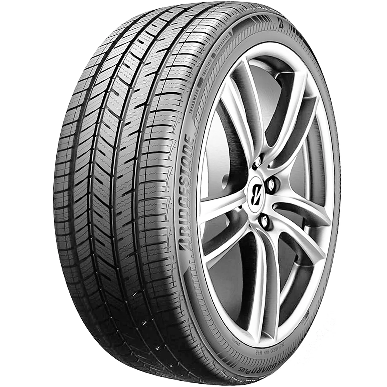 Bridgestone DriveGuard Plus 225/40R18 92W XL High Performance a/s All Season Tire