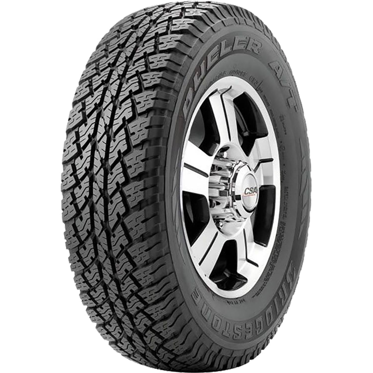 Bridgestone Dueler A/T 693 265/65R18 114V All Terrain Tire