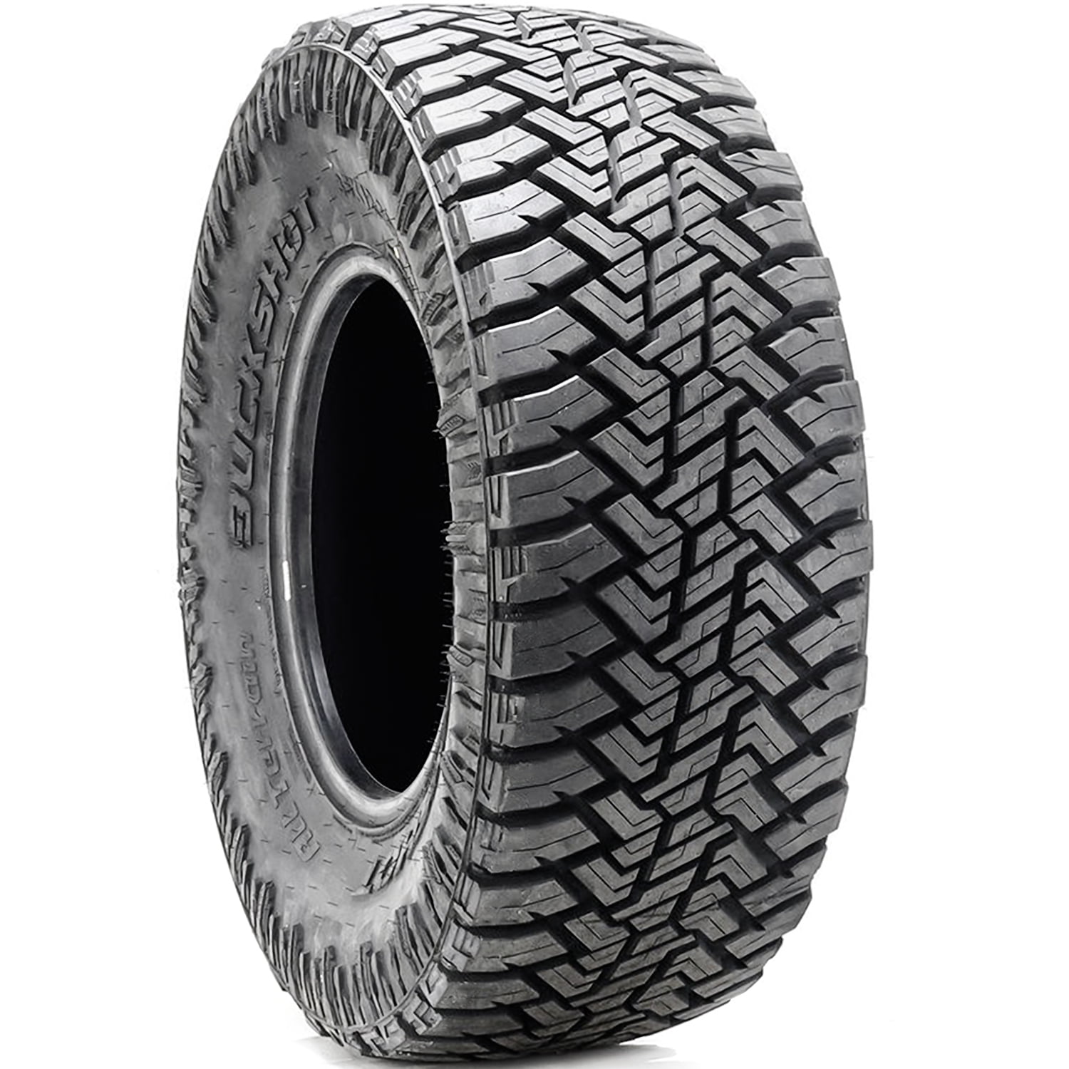 Buckshot All Terrain 275/65R18 123/120Q E 10 Ply a/t Light Truck Tire