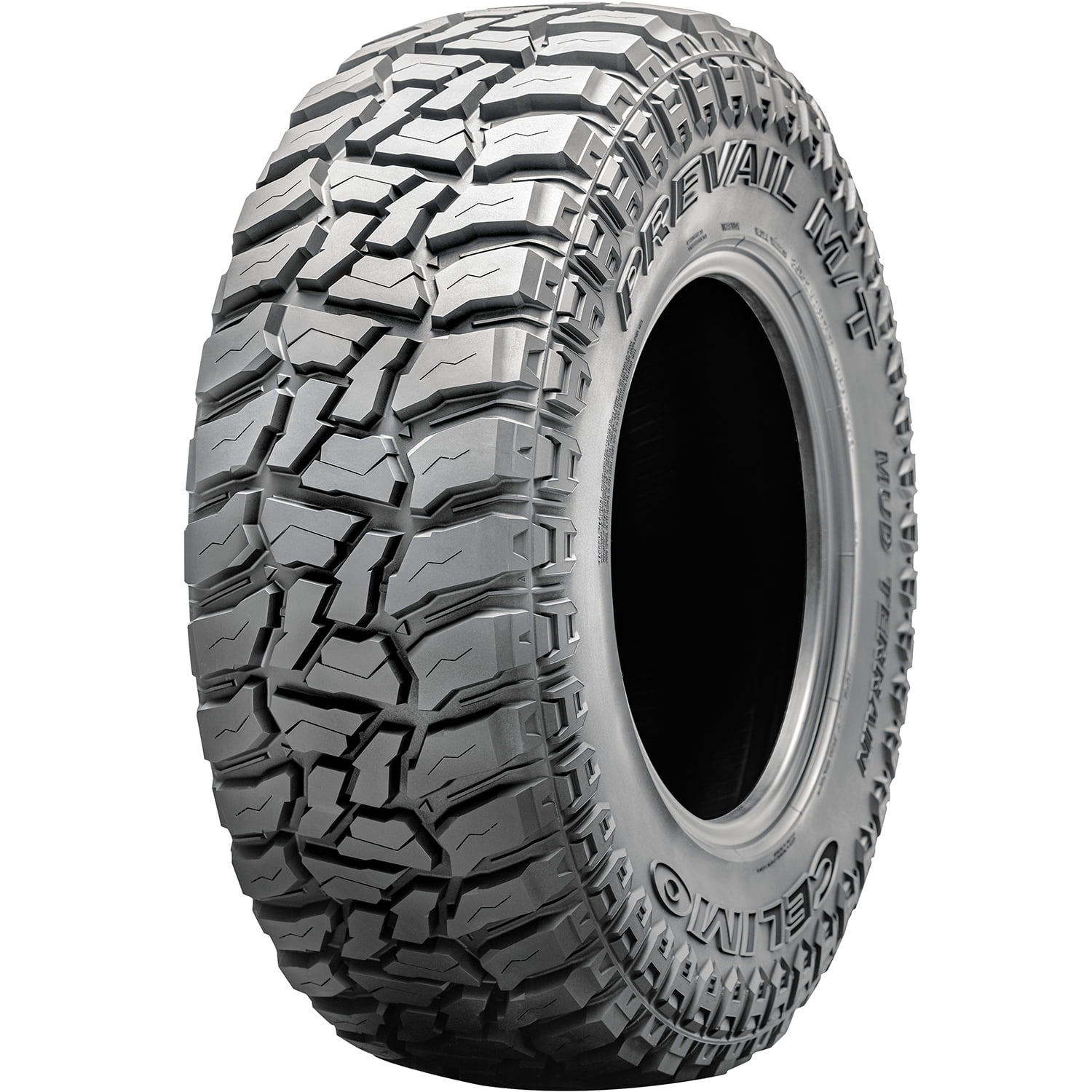 Celimo Prevail M/T 275/65R20 126/123Q E 10 Ply mud Light Truck Tire