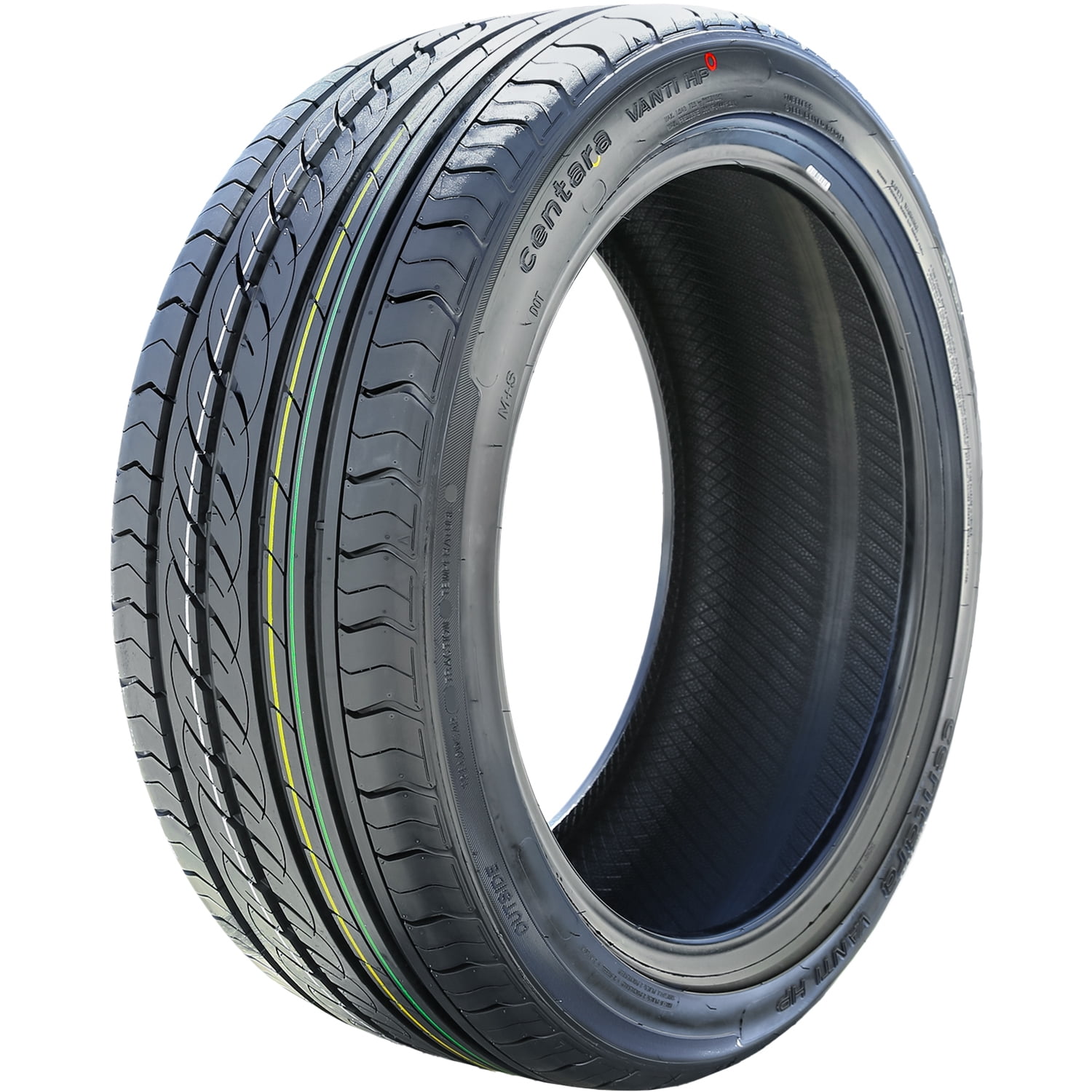 Centara Vanti HP 215/55ZR17 215/55R17 98W XL High Performance a/s All Season Tire