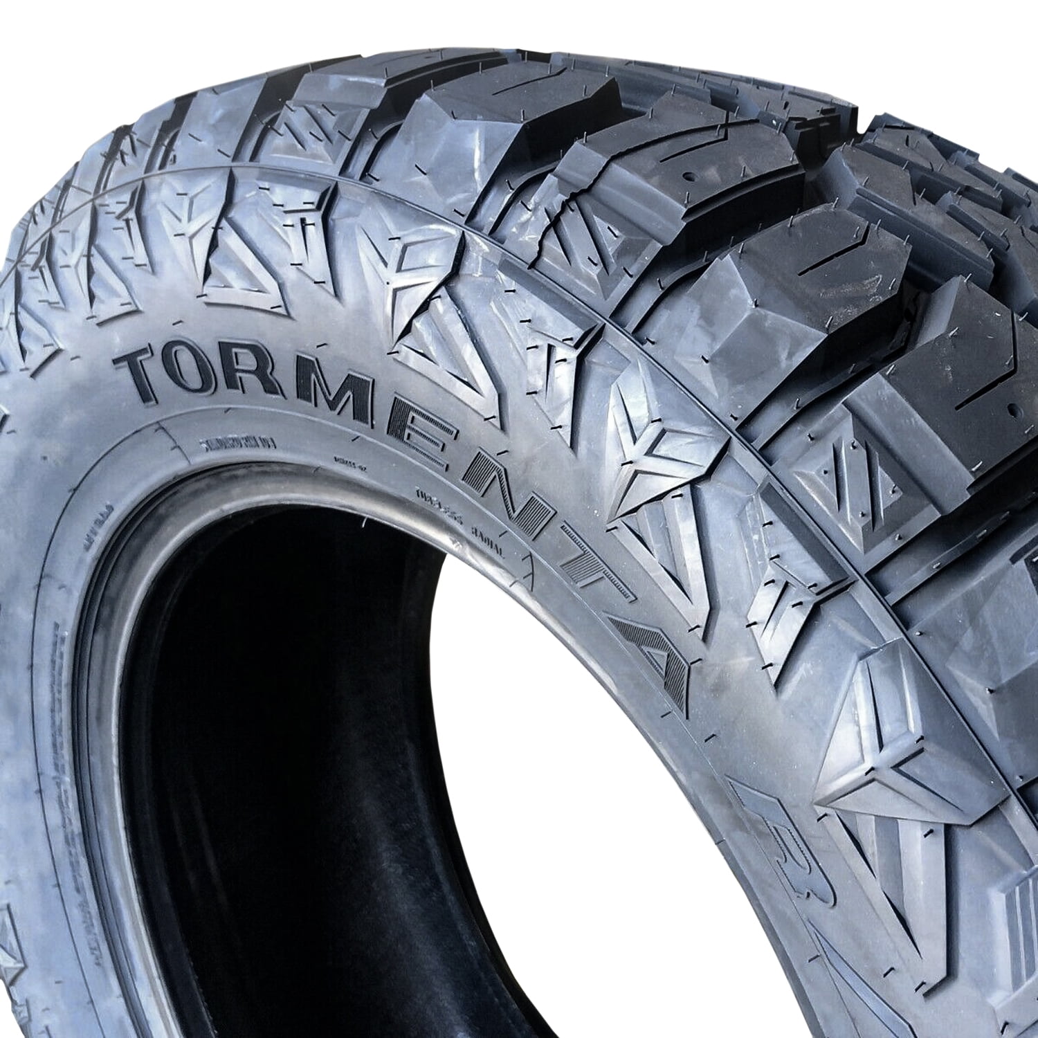 Tire Fortune Tormenta R/T FSR309 LT 285/60R20 Load E 10 Ply RT Rugged Terrain