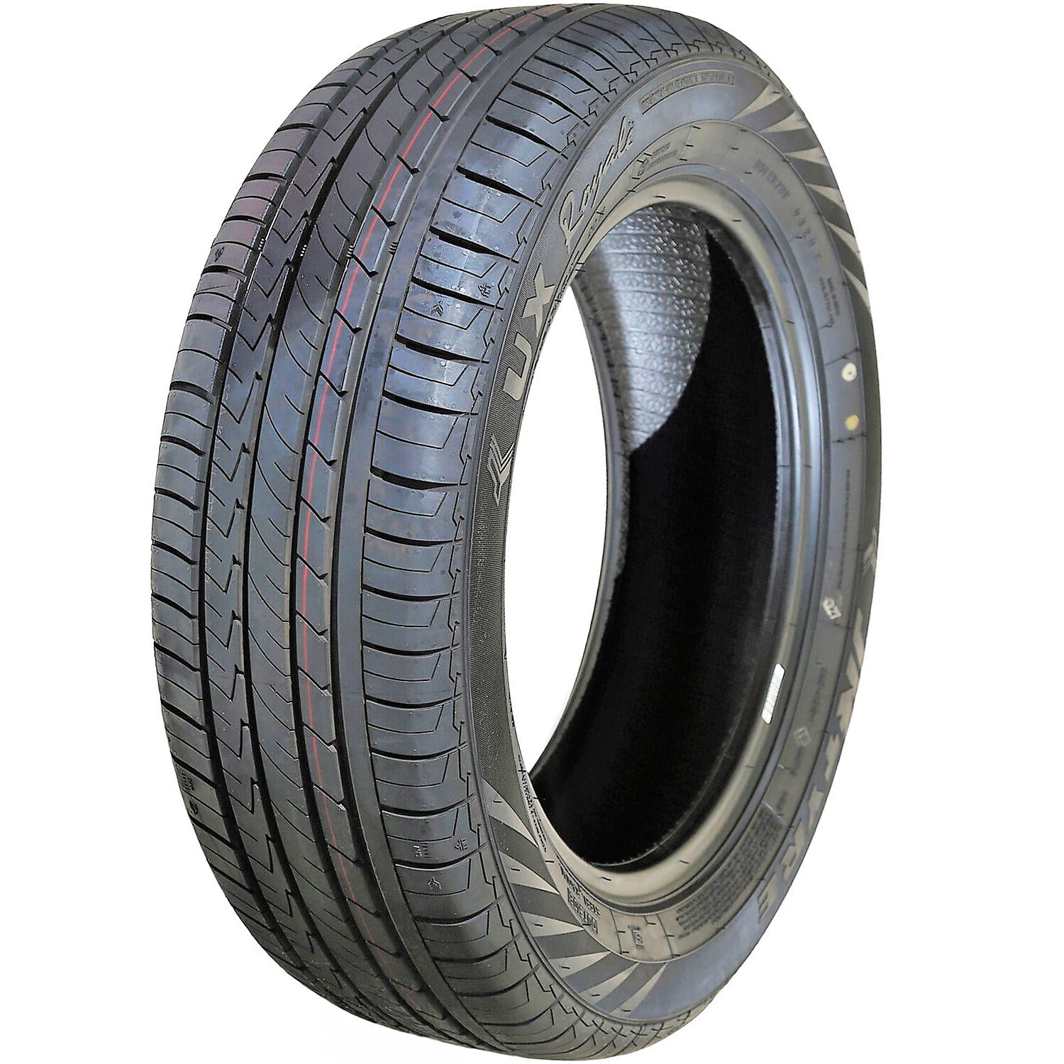 Tire JK Tyre UX Royale Maxx 215/60R16 95V AS A/S Performance Fits: 2011-15 Chevrolet Cruze LT, 2012 Nissan Altima SL