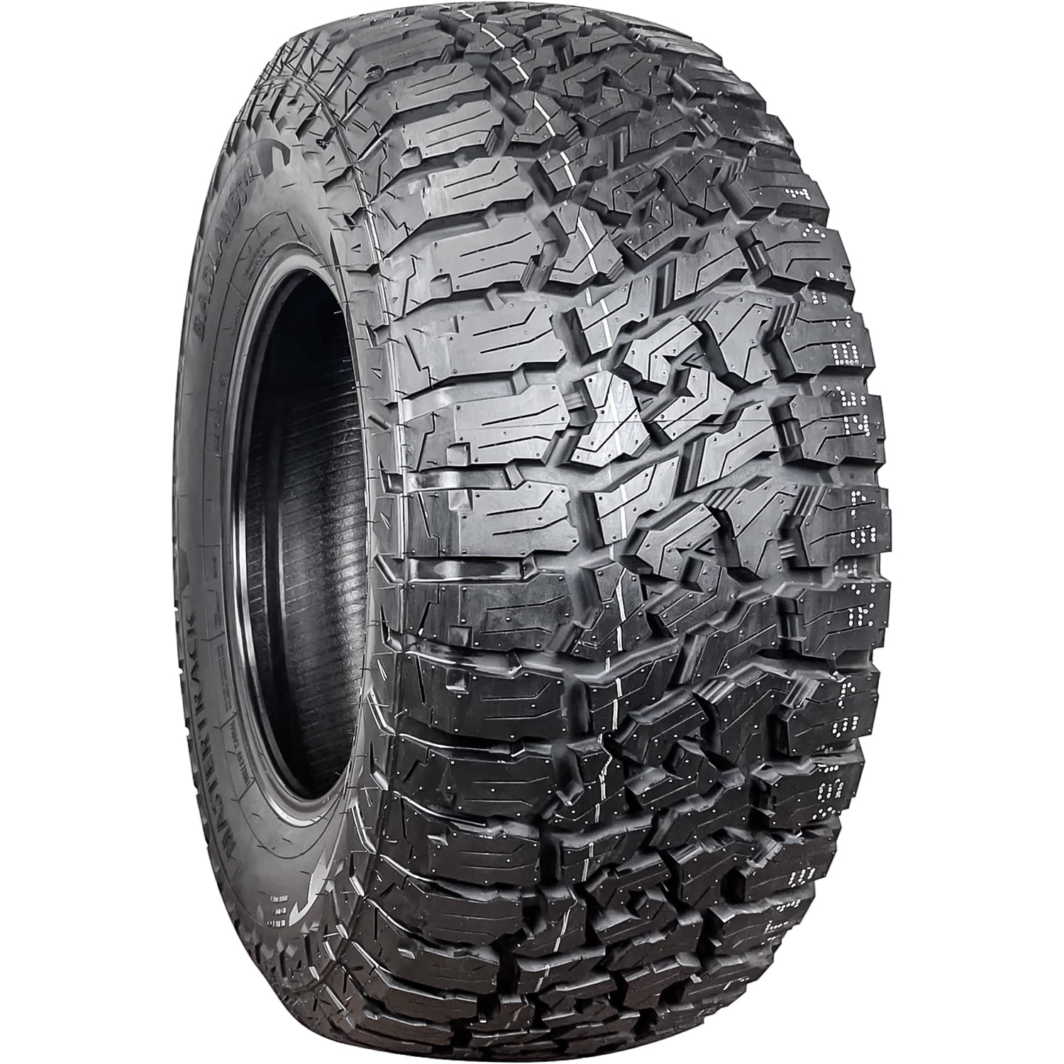 Tire Mastertrack Badlands AT LT 275/65R18 Load E 10 Ply A/T All Terrain