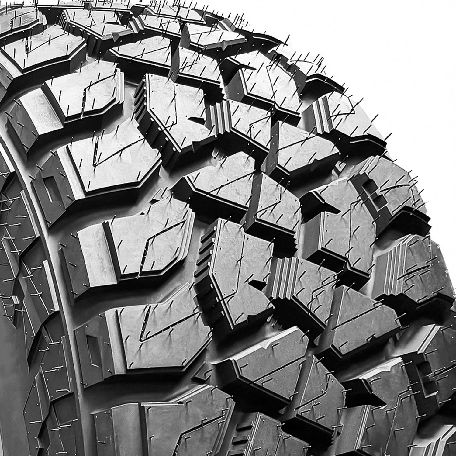 Tire Mastertrack Badlands RT LT 275/70R18 Load E 10 Ply R/T Rugged Terrain