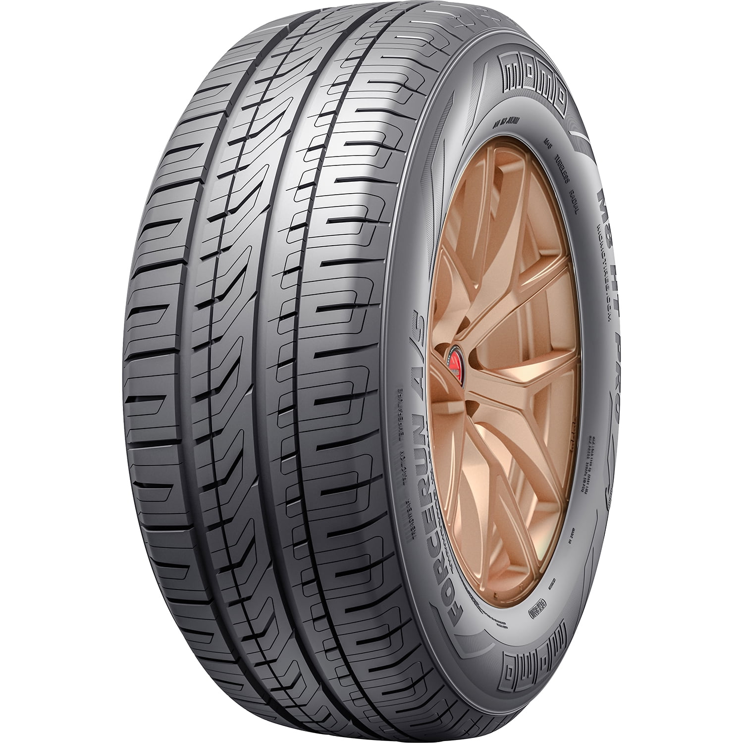 MOMO Forcerun M8 HT Pro 225/65R17 106V XL a/s All Season Tire