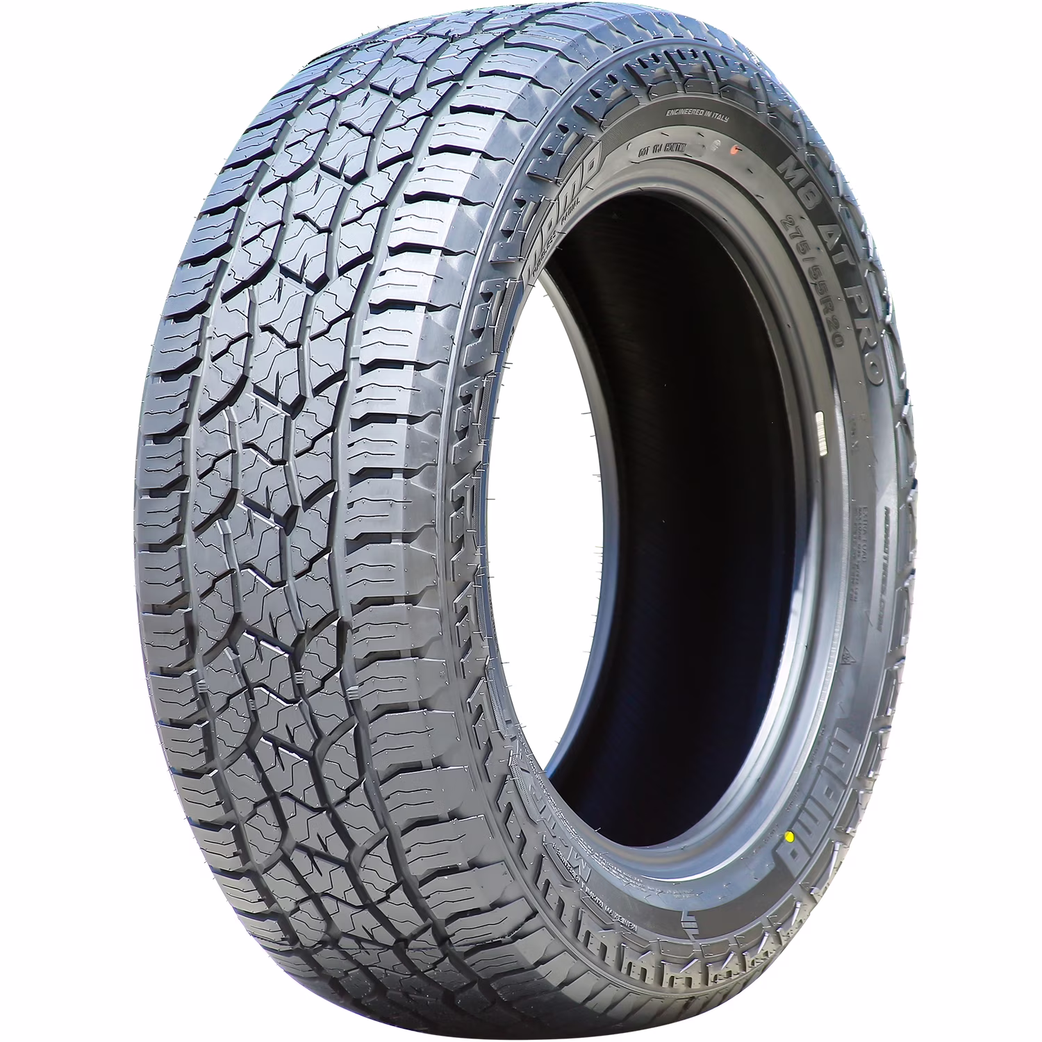 MOMO M-Trail M8 AT Pro 275/55R20 117H XL a/t All Terrain Tire