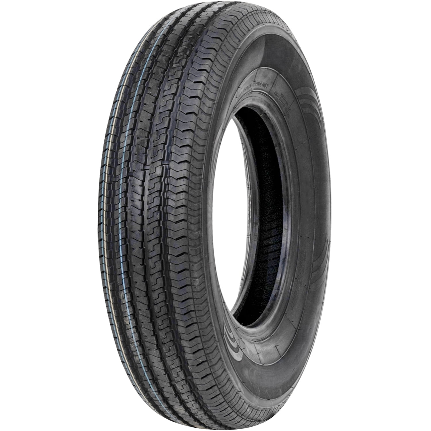 MilePlus EcoTrail ST225/75R15 225/75R15 117/112M E 10 Ply Trailer Tire