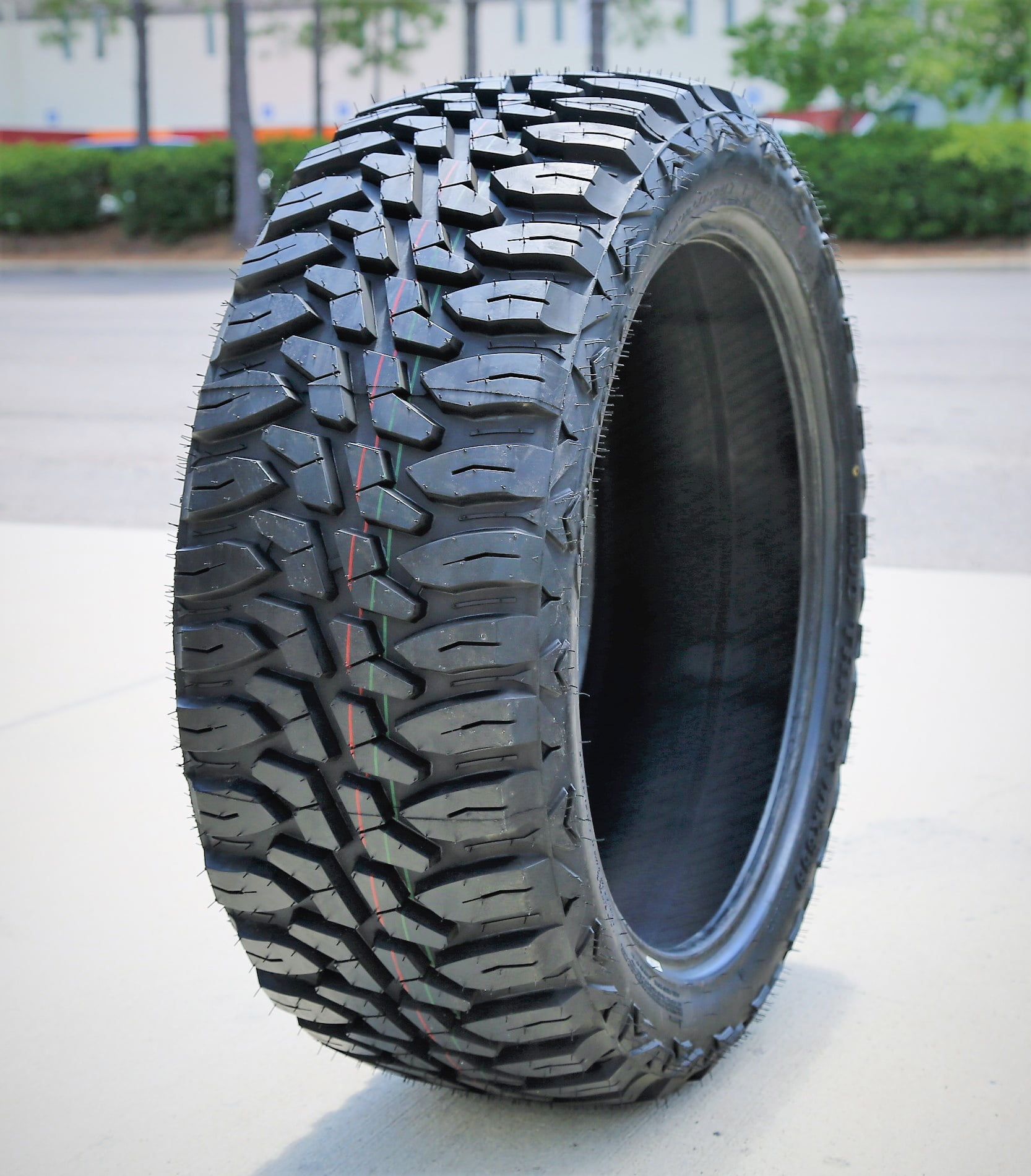 Mileking Mud Track MK868 265/75R16 123/120Q E 10 Ply m/t Light Truck Tire