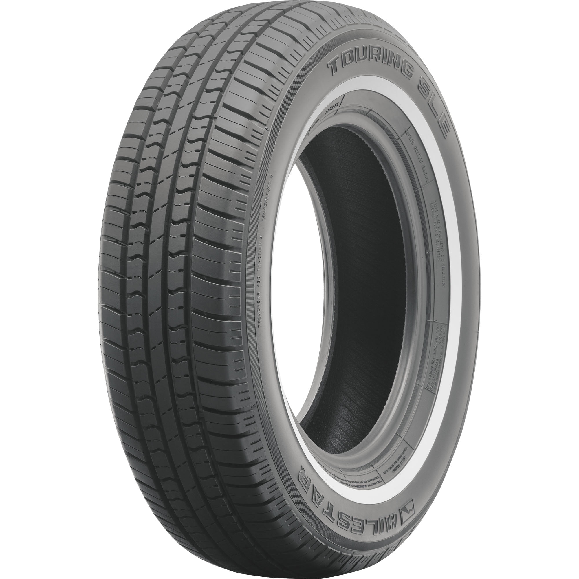 Milestar MS775 Touring 225/75R15 102S Passenger Tire