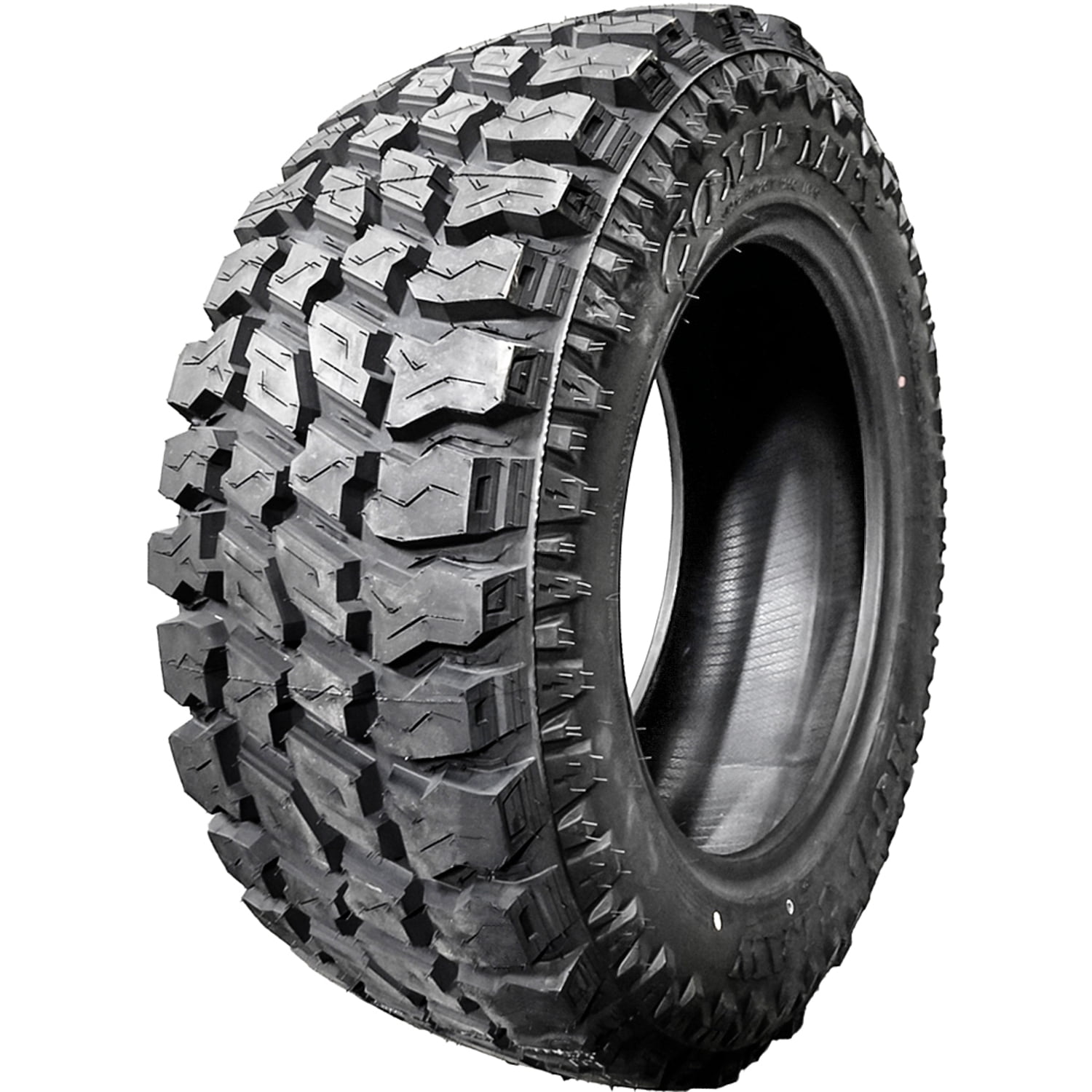 Multi-Mile Mud Claw Comp MTX 265/75R16 123/120Q E 10 Ply m/t Light Truck Tire
