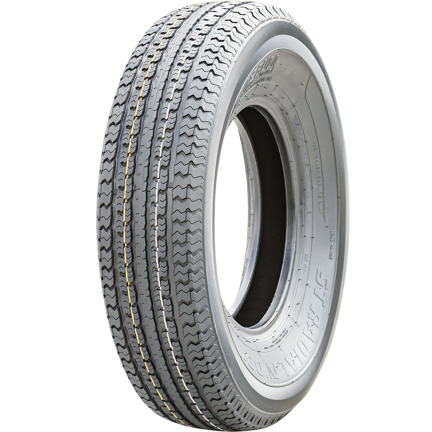 Nebula ST Radial N' 001 Semi-Steel ST225/75R15 225/75R15 113/108M D 8 Ply Trailer Tire